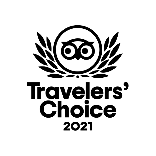Travellers' Choice 2021
