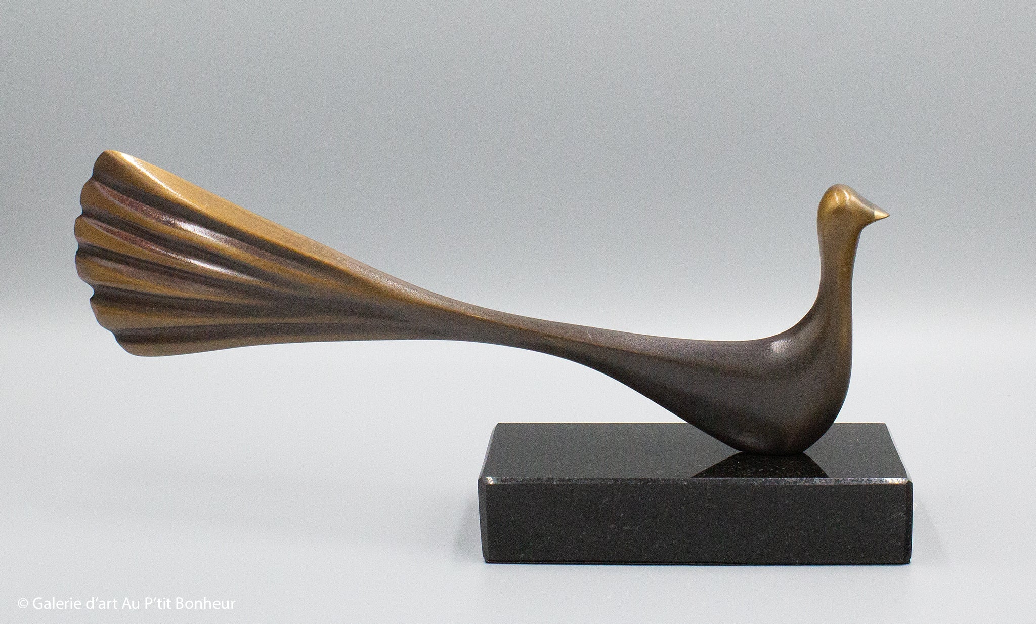 Marc Martel, sculpteur | Oeuvres disponibles | Galerie d'art Au P'tit BonheurGalerie d'art Au P'tit Bonheur