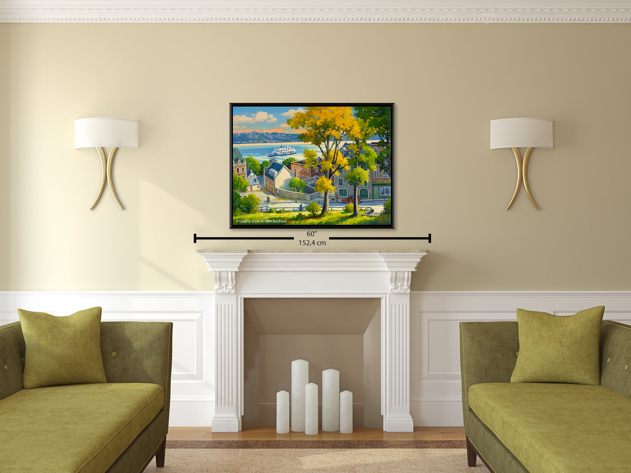 St-Gilles | Midi, Côte de la Montagne, Québec