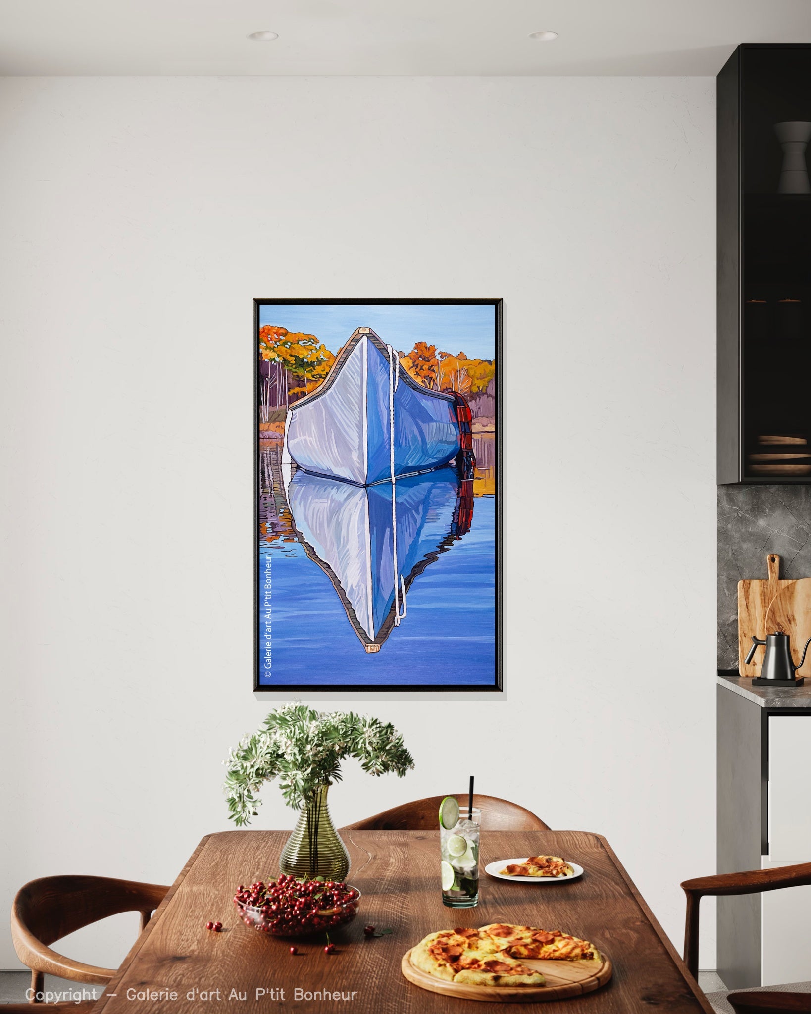 Janet K. MacKay | Great White