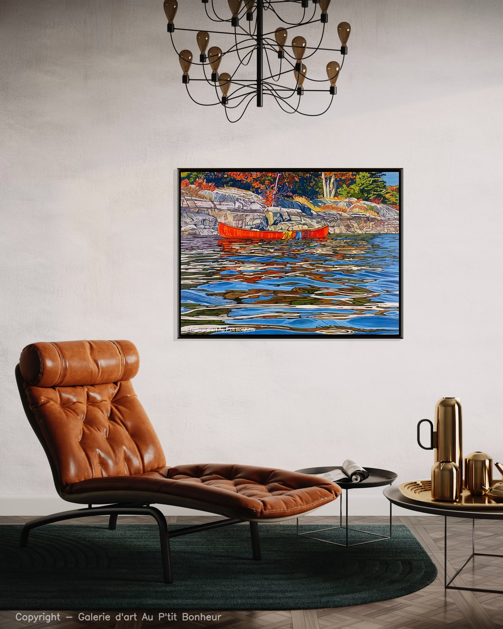 Janet K. MacKay | Autumn Waltz