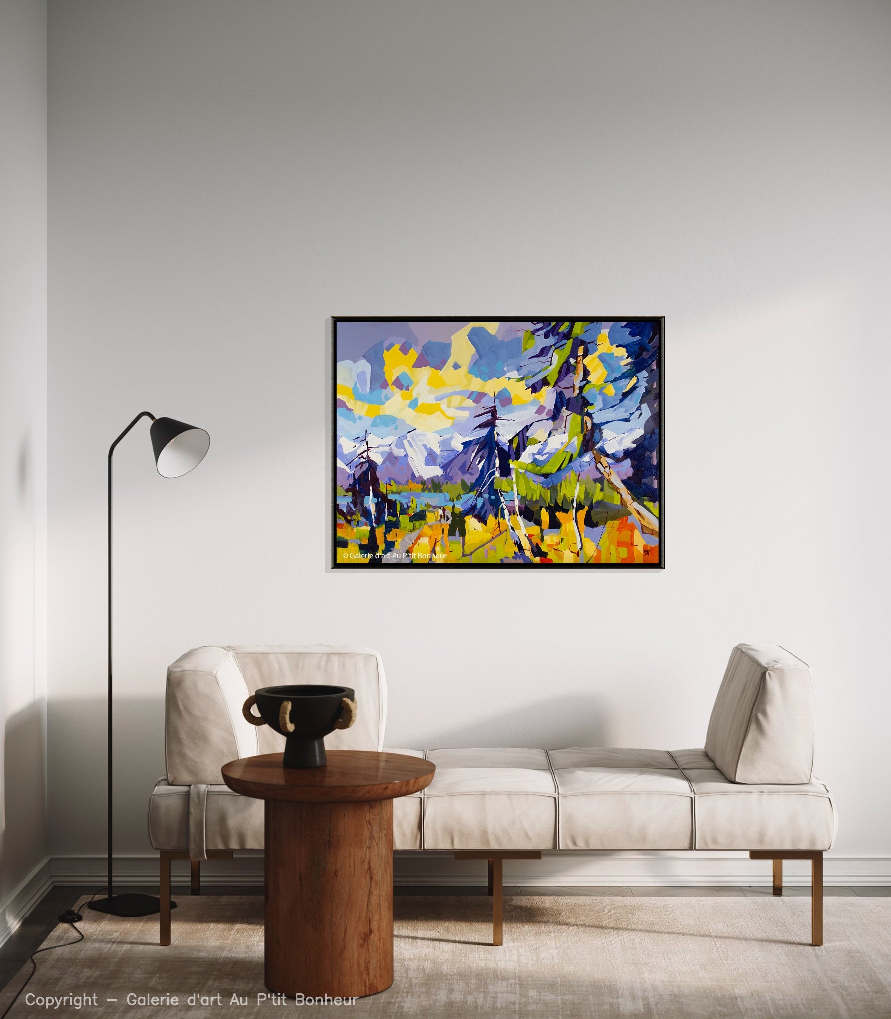 Rick Bond | Lake Walk