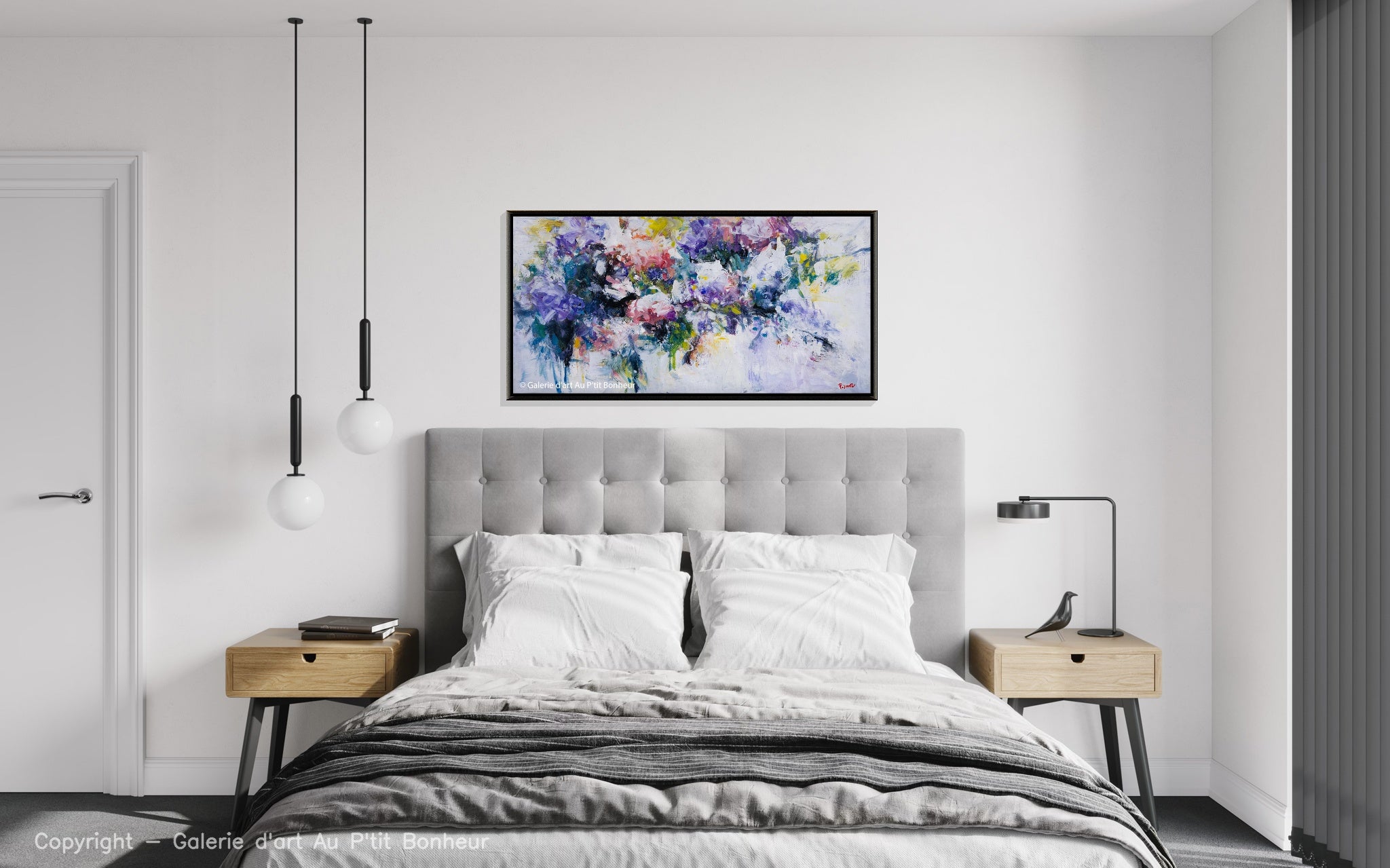 Pei Yang | Jardin des songes