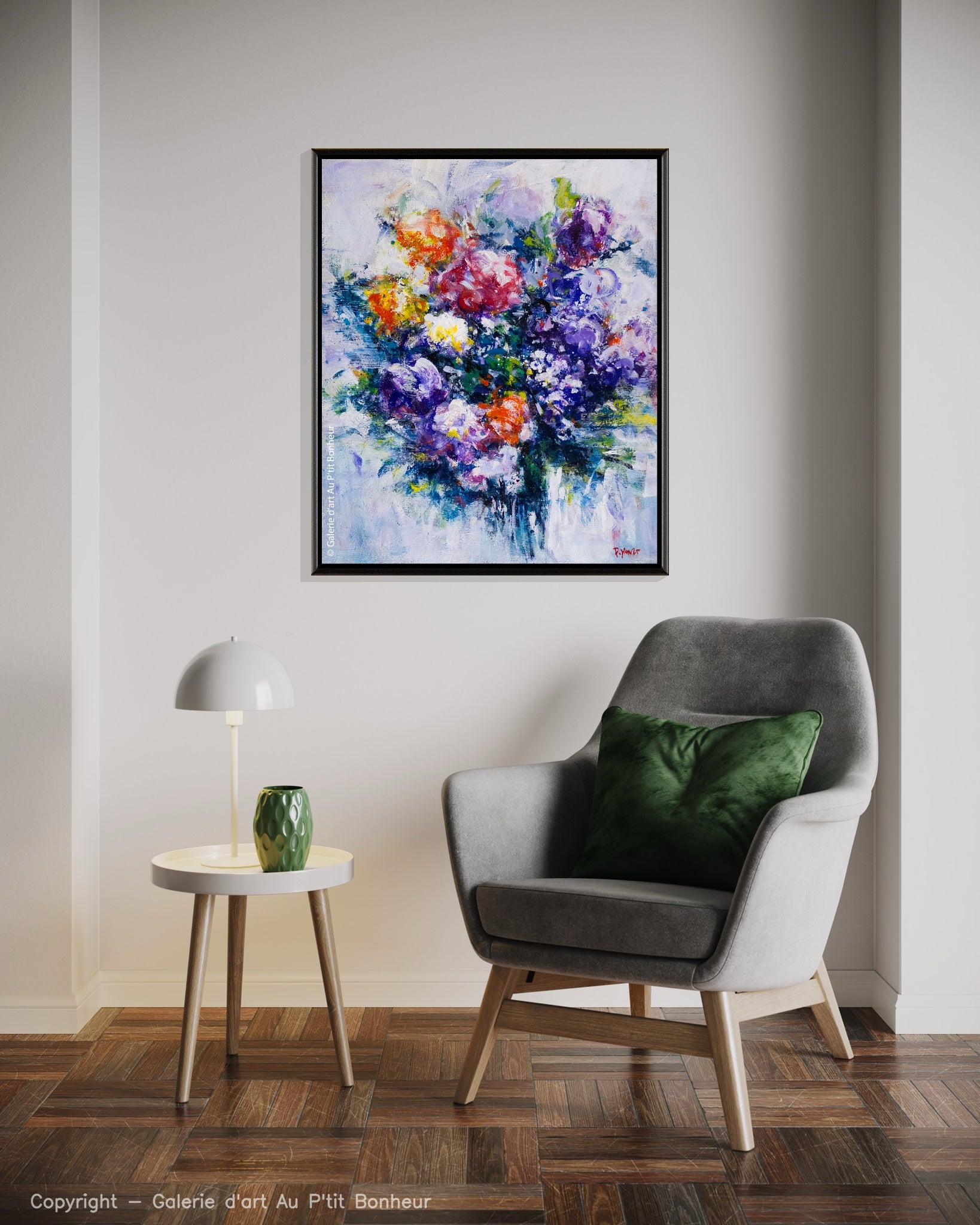 Pei Yang | Brume matinale