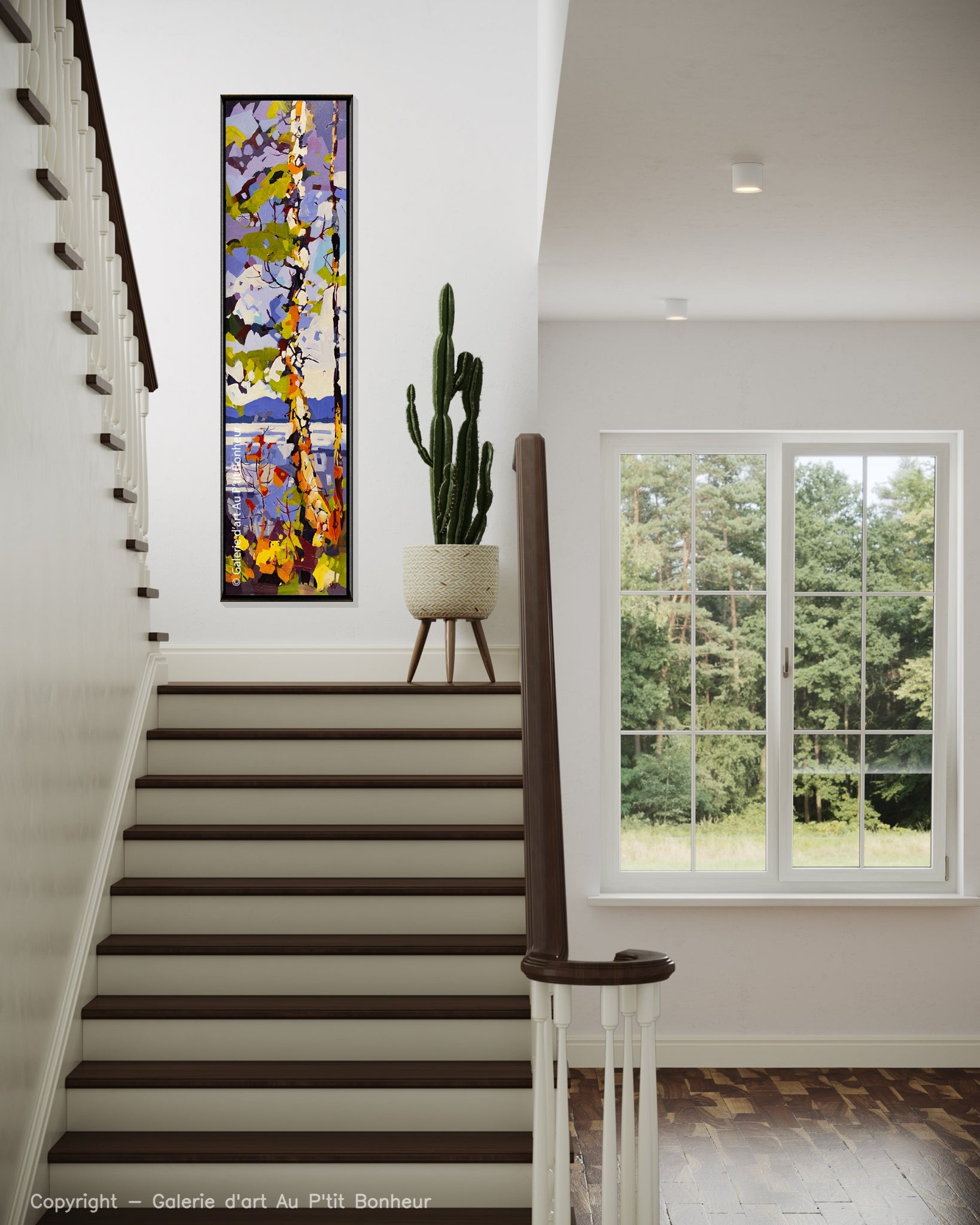 Rick Bond | Waethered Spruce