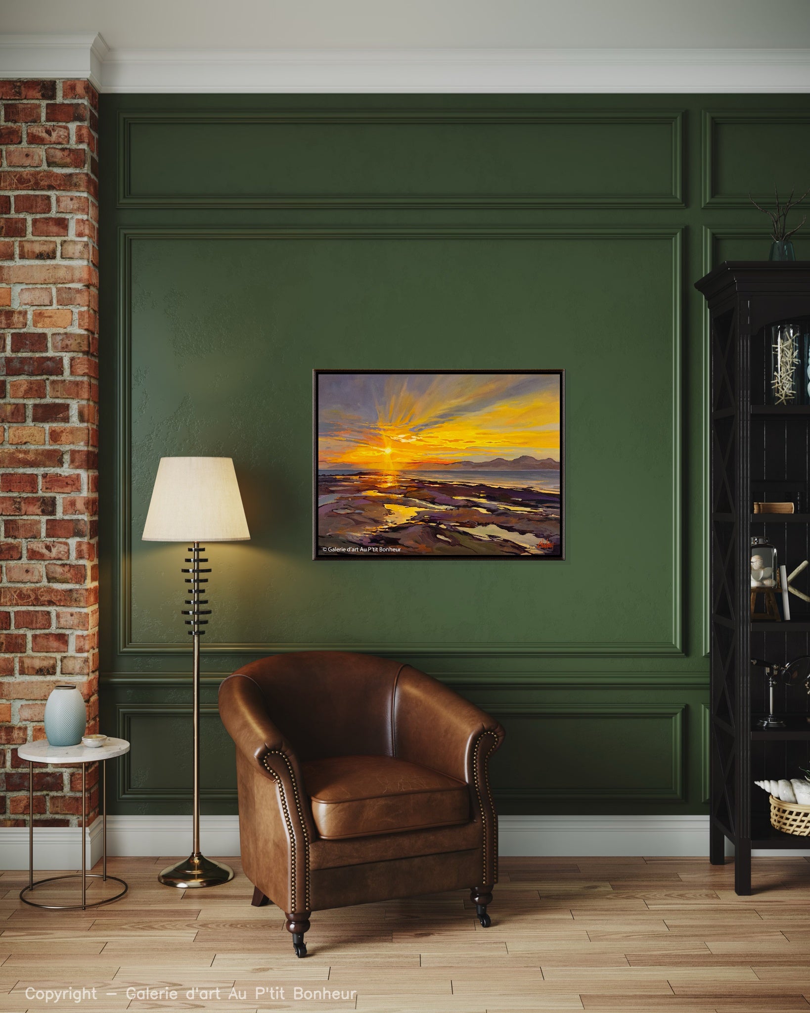 Christine Nadeau | L’instant merveilleux, Rivière-Ouelle, Bas-St-Laurent