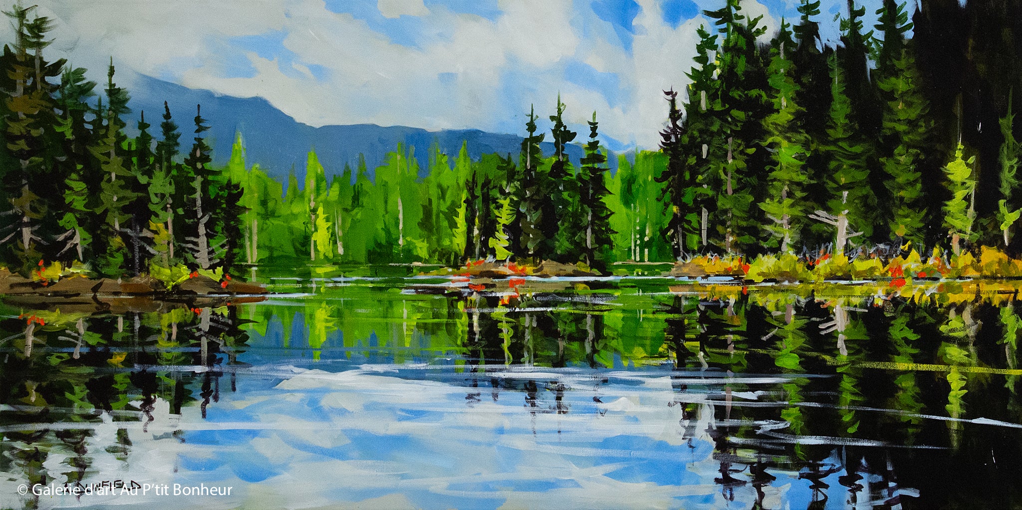 Allan Dunfield | Lakeside Fresh