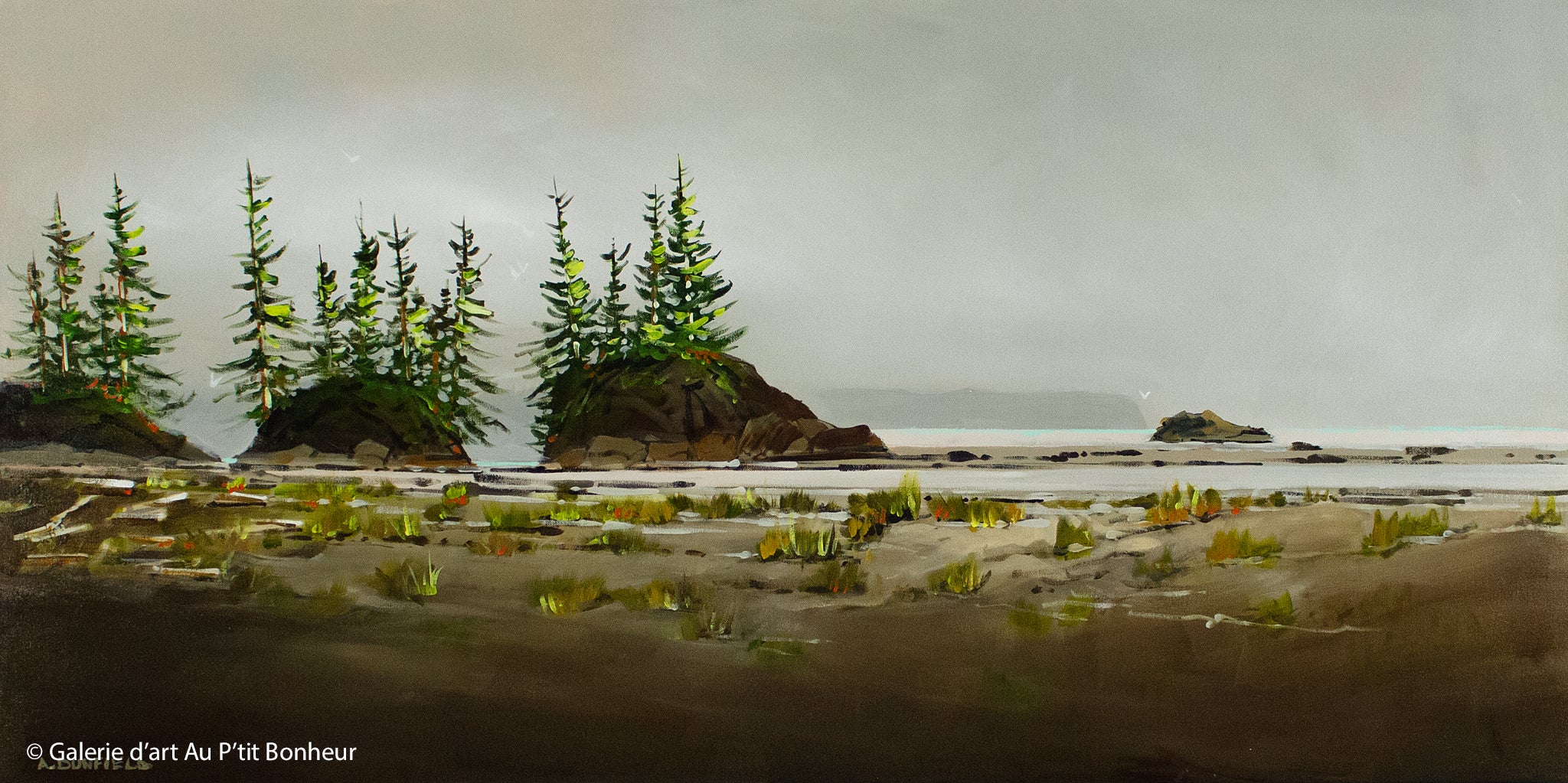 Allan Dunfield | Long Beach