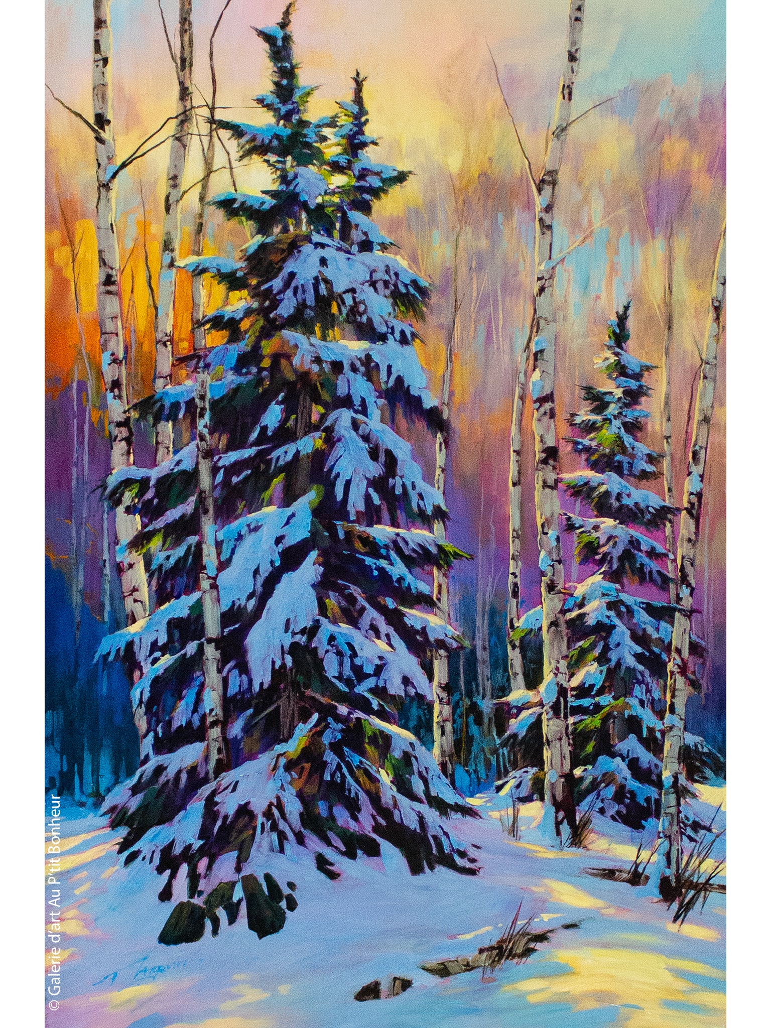 David Langevin | This feels right