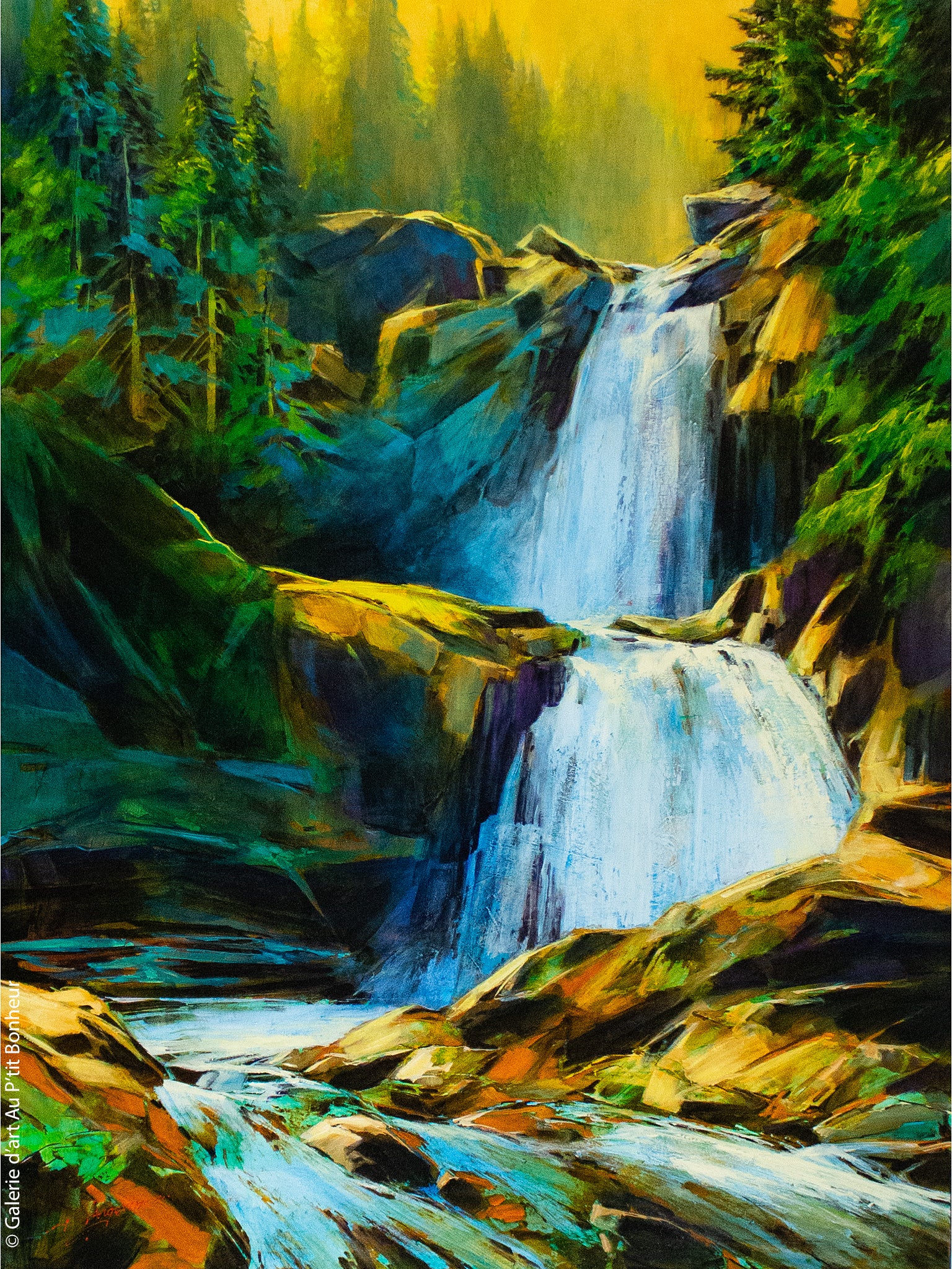 David Langevin | Splish Splash