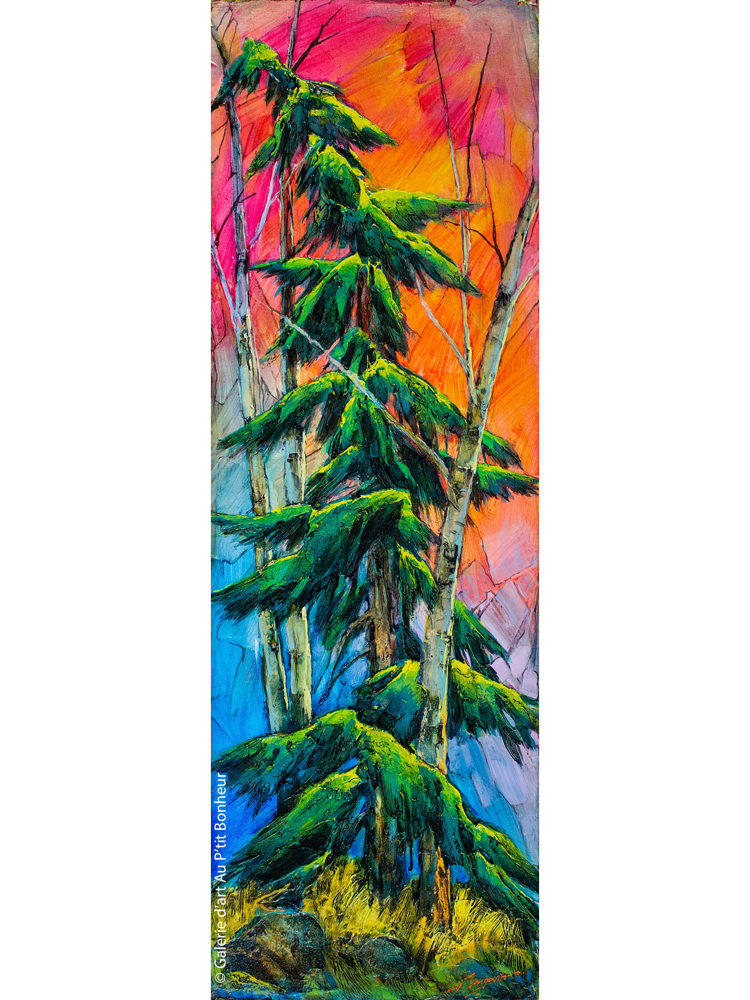 David Langevin | Summer Side