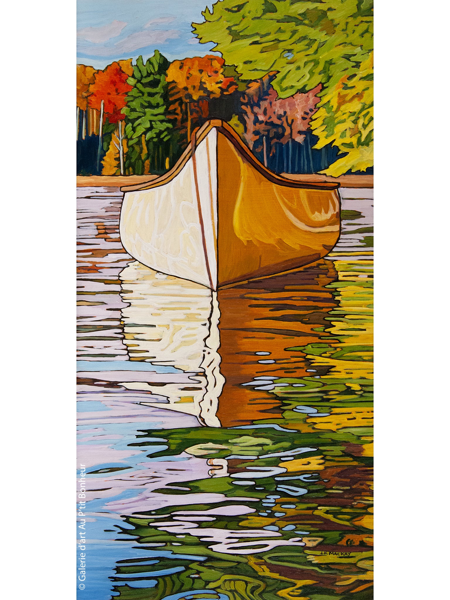 Janet K. MacKay | Golden