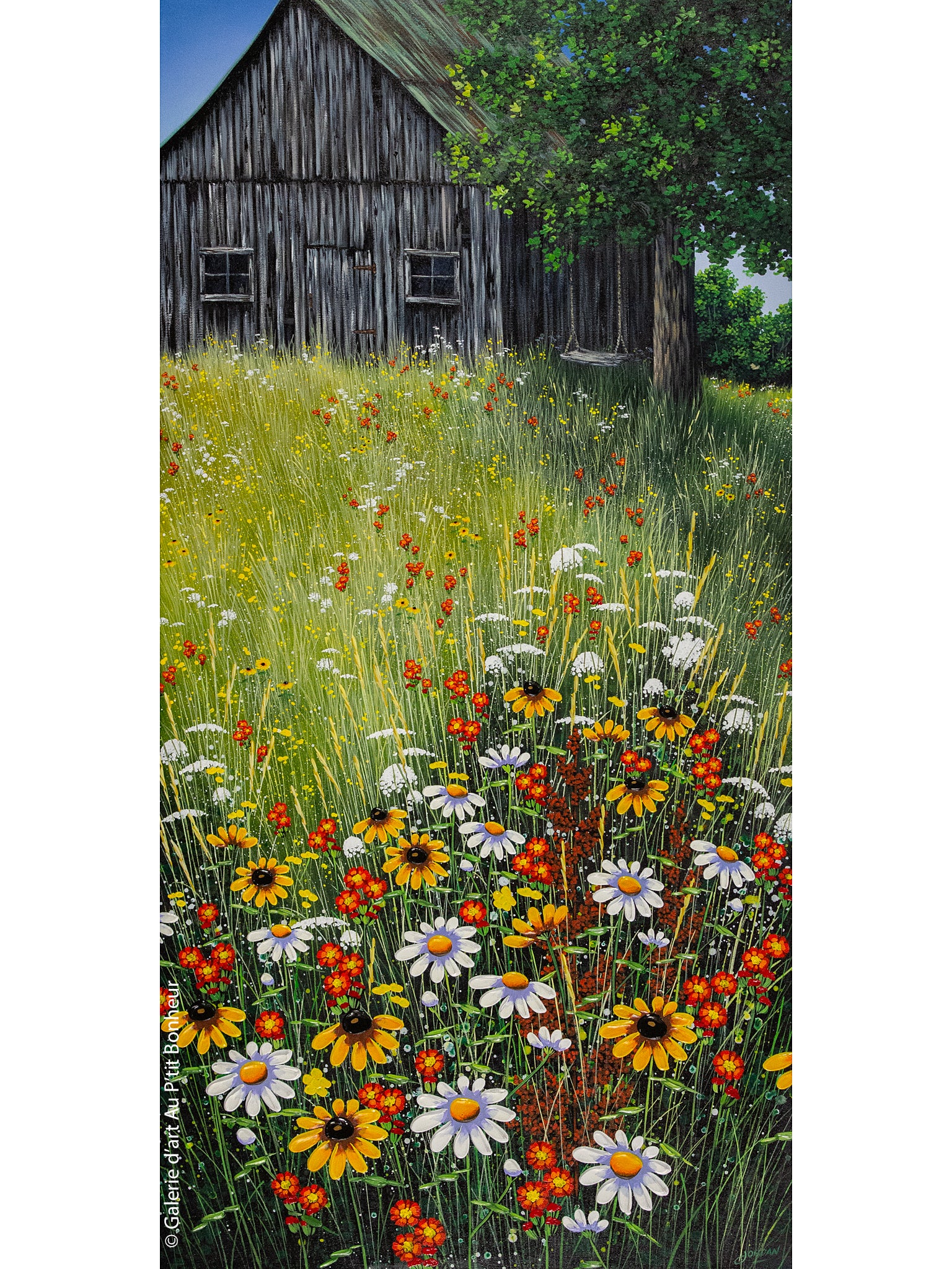 Jordan Hicks | Old Tree Swing (2021)