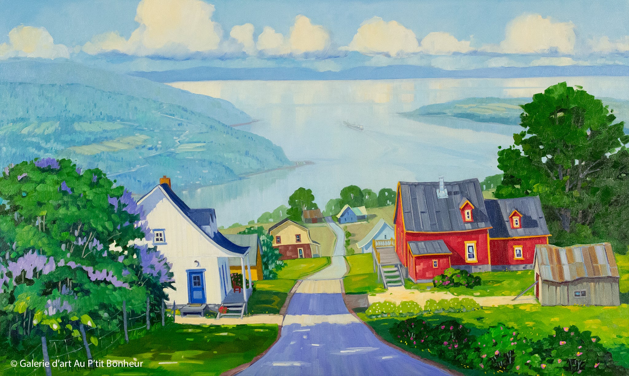 Louise Martineau | La chaleur s’installe