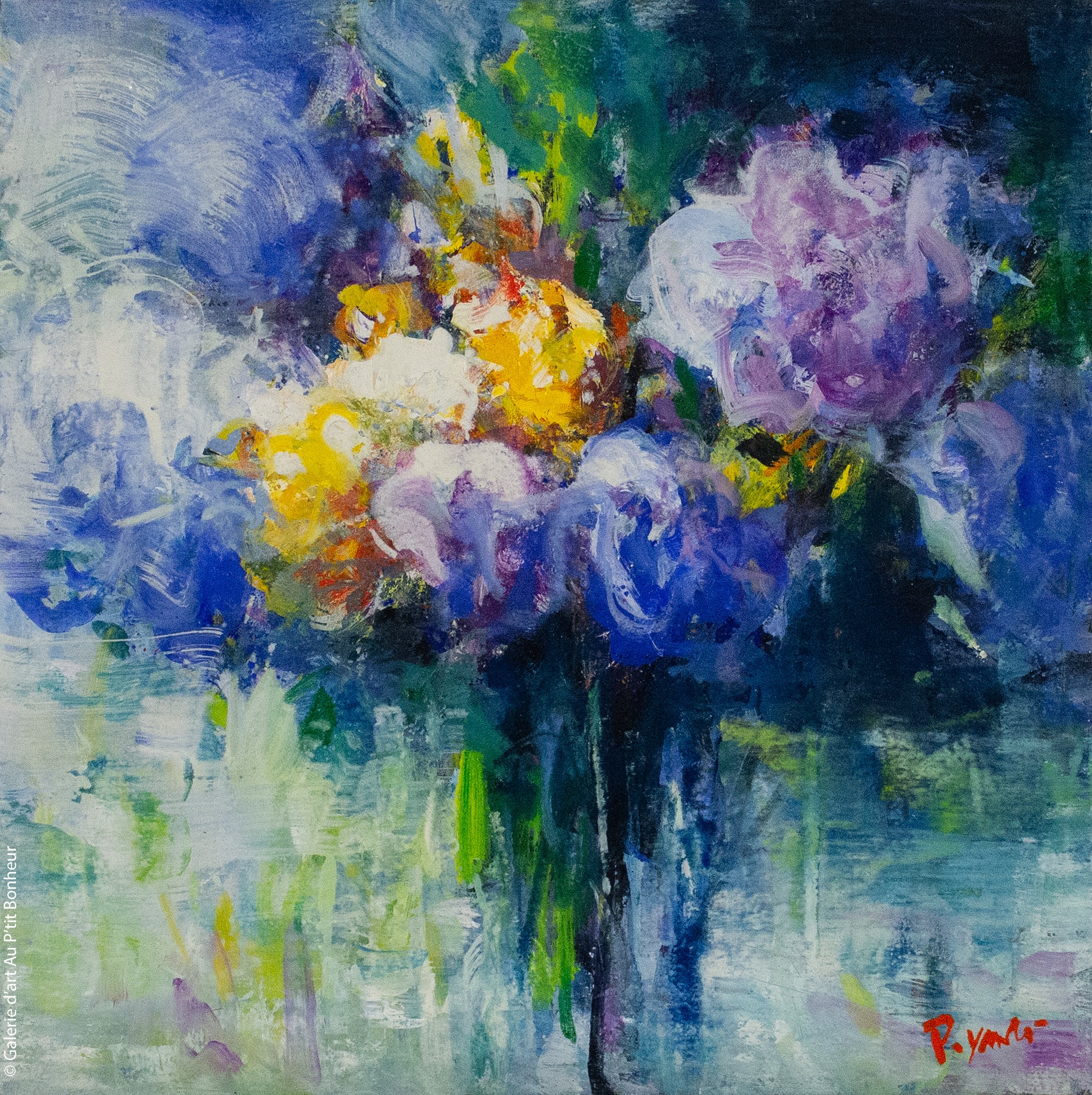 Pei Yang | Colourful