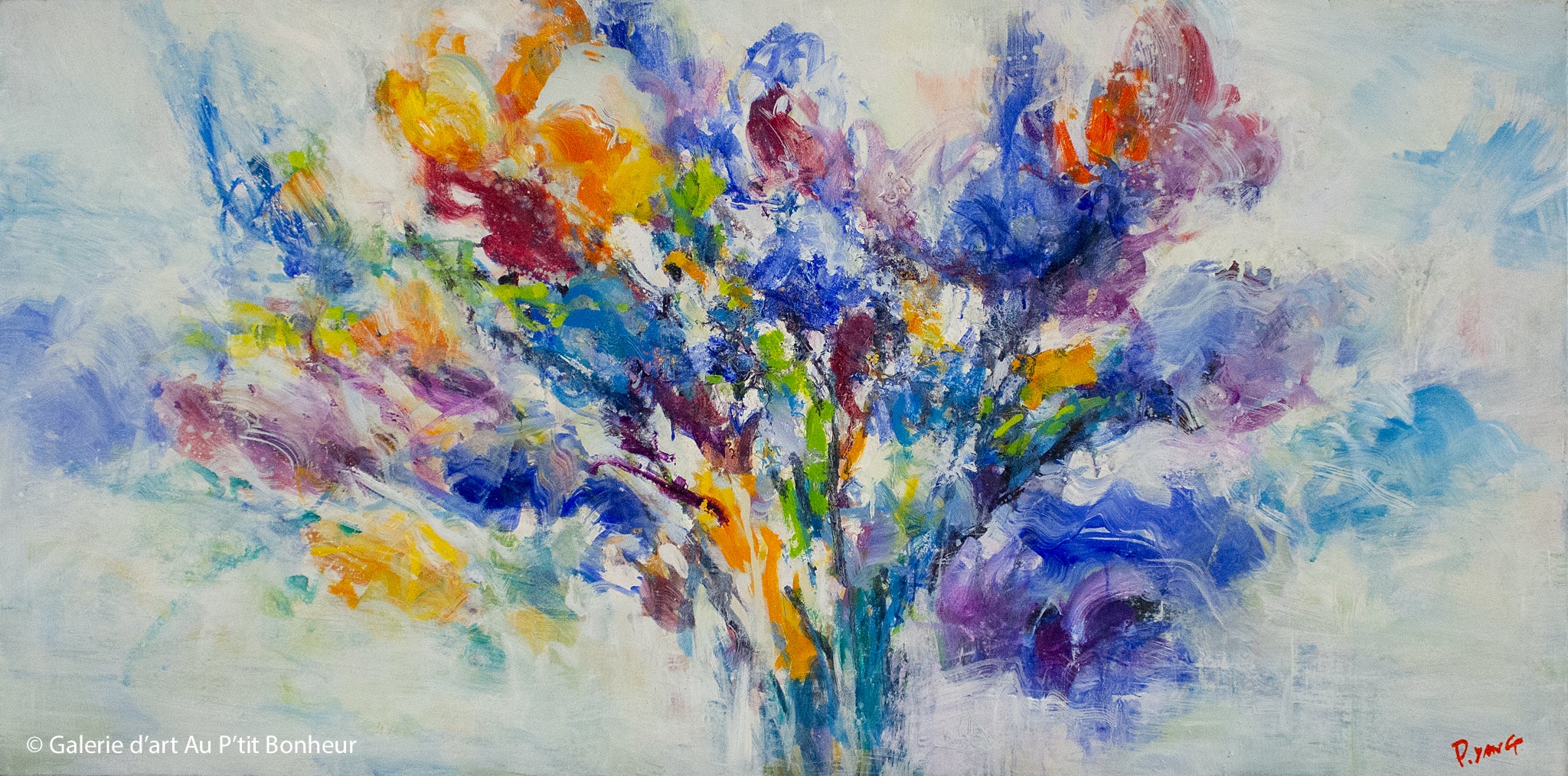 Pei Yang | A Gift to you