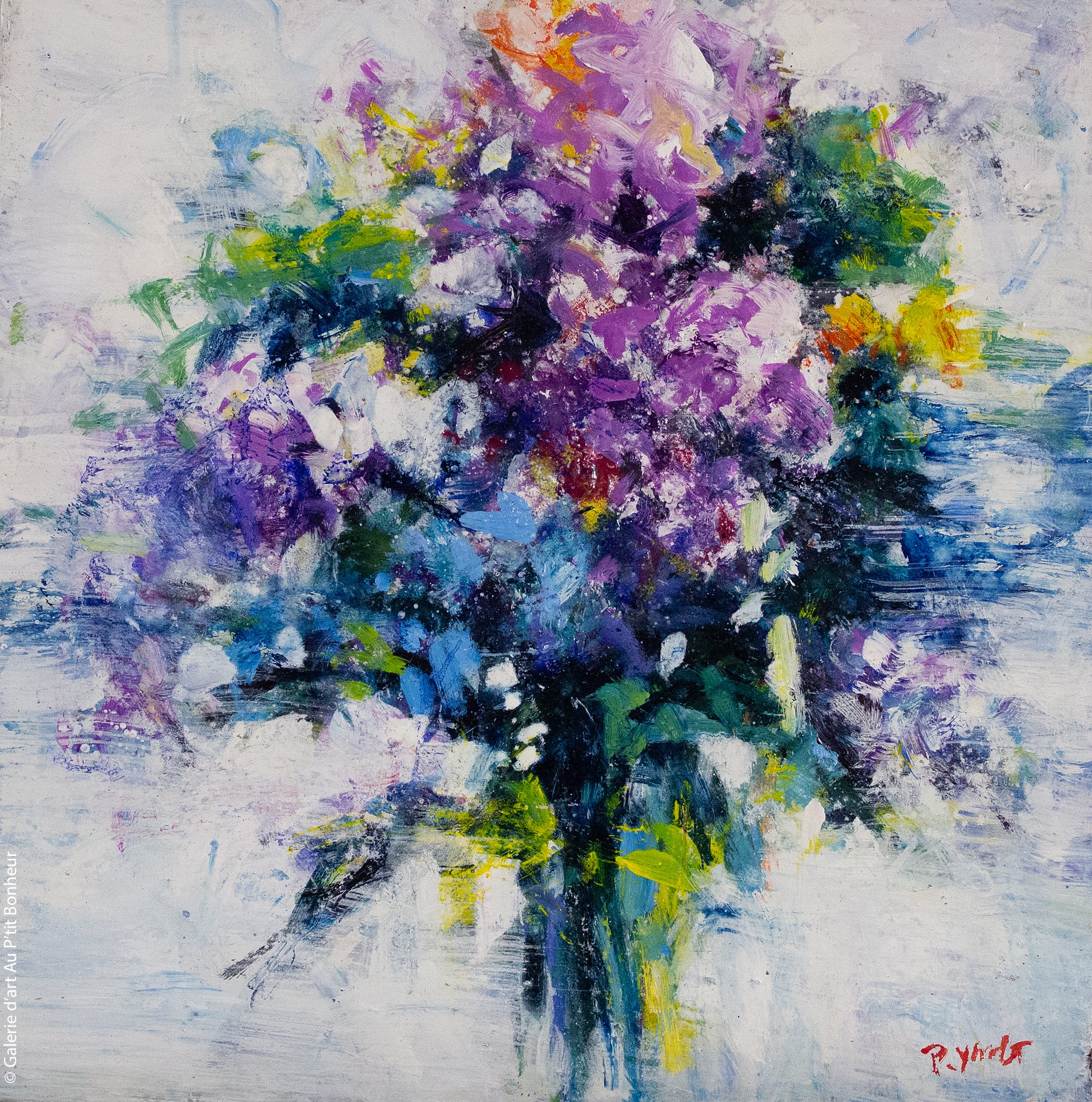 Pei Yang | Parfum d’été