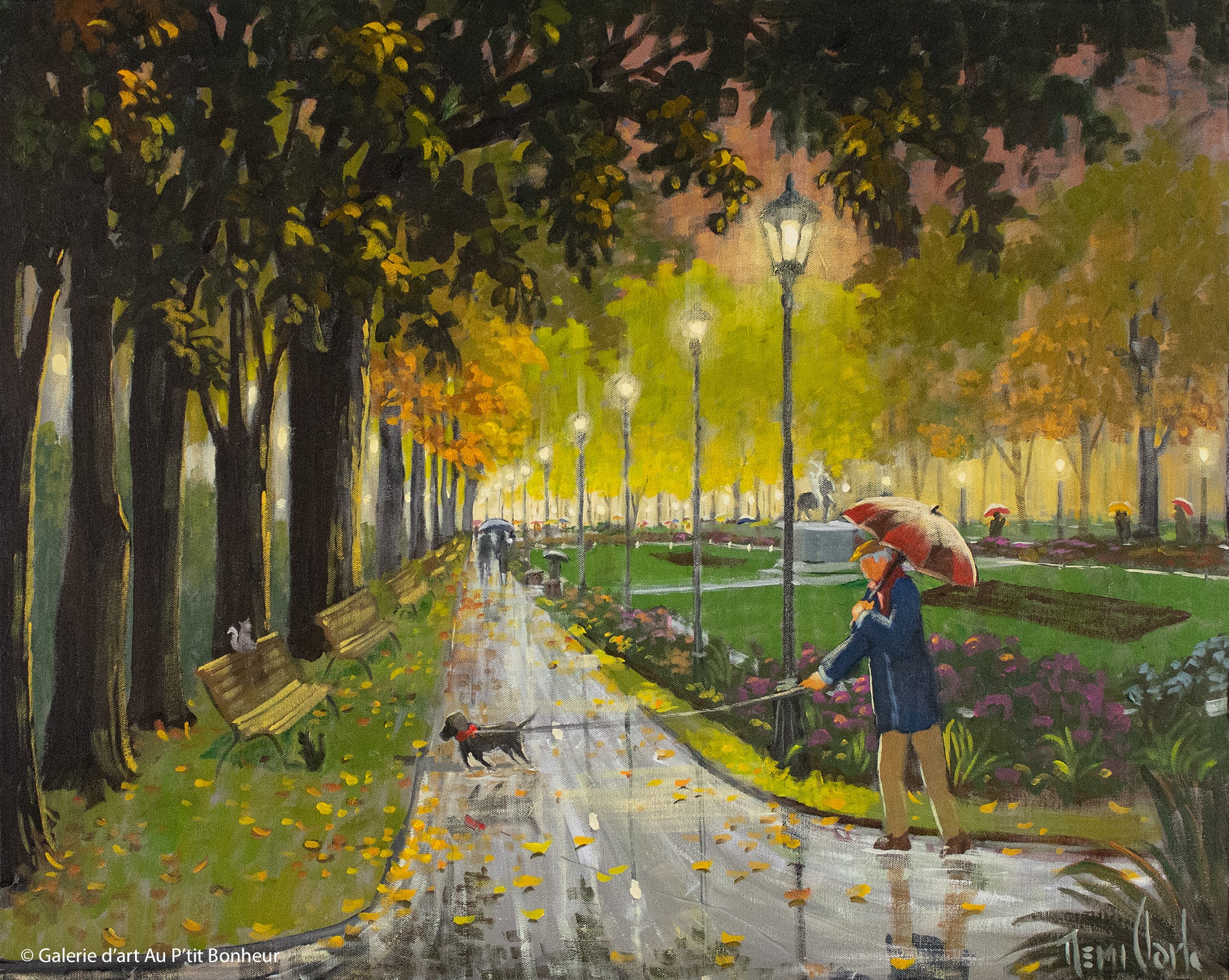 Rémi Clark | Sortie d’automne