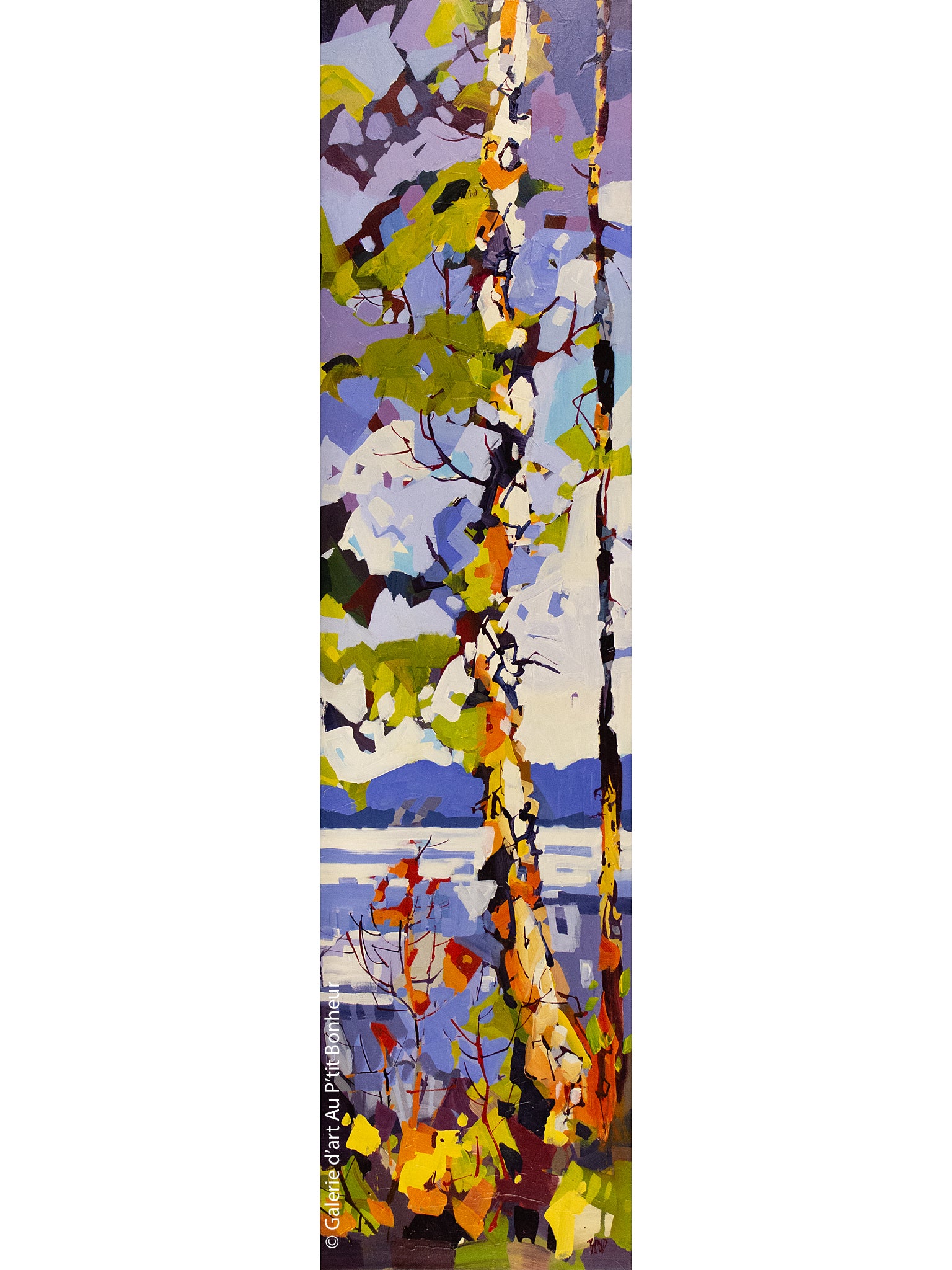 Rick Bond | Waethered Spruce