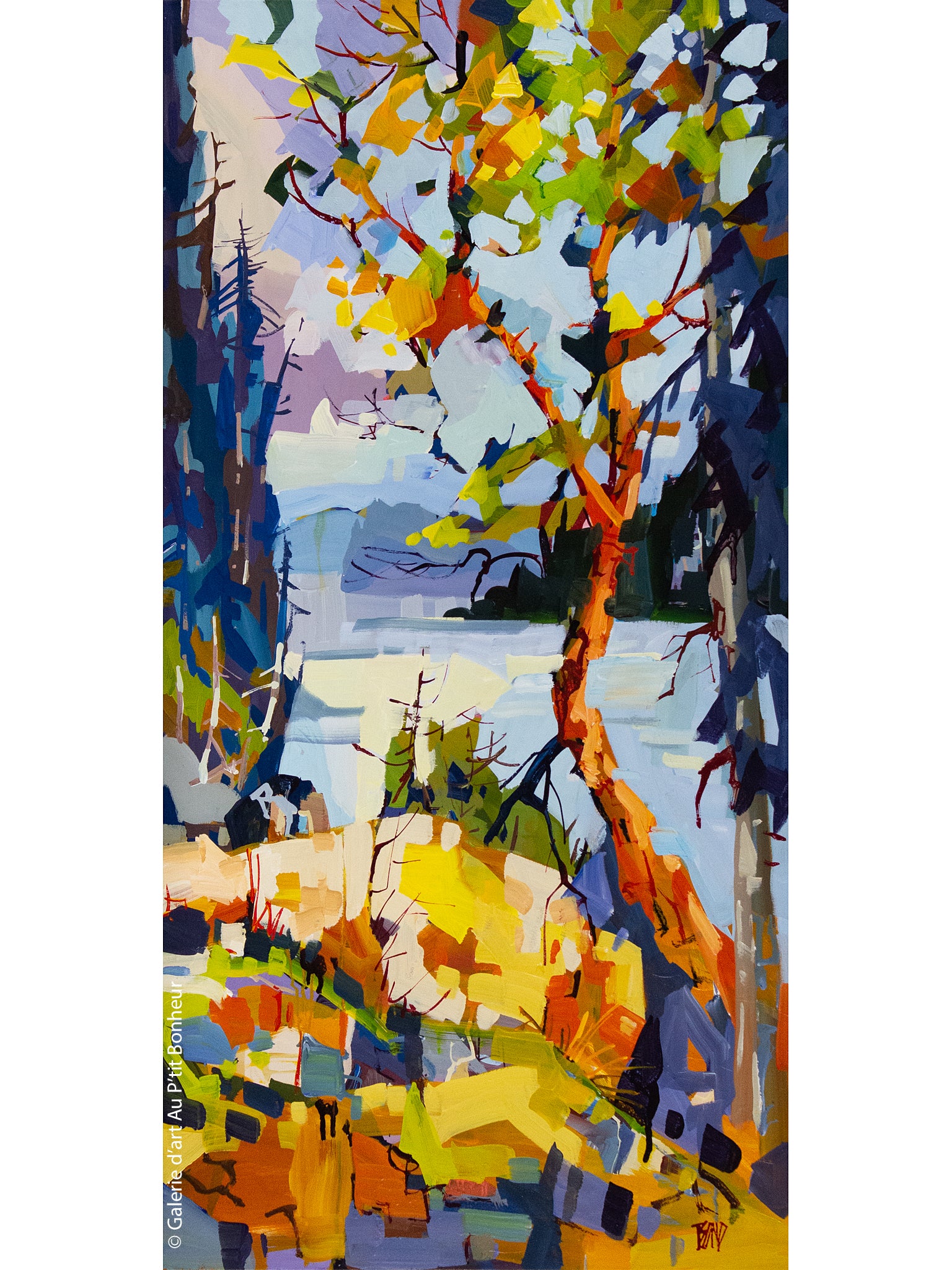 Rick Bond | Stoney Hills Madrona