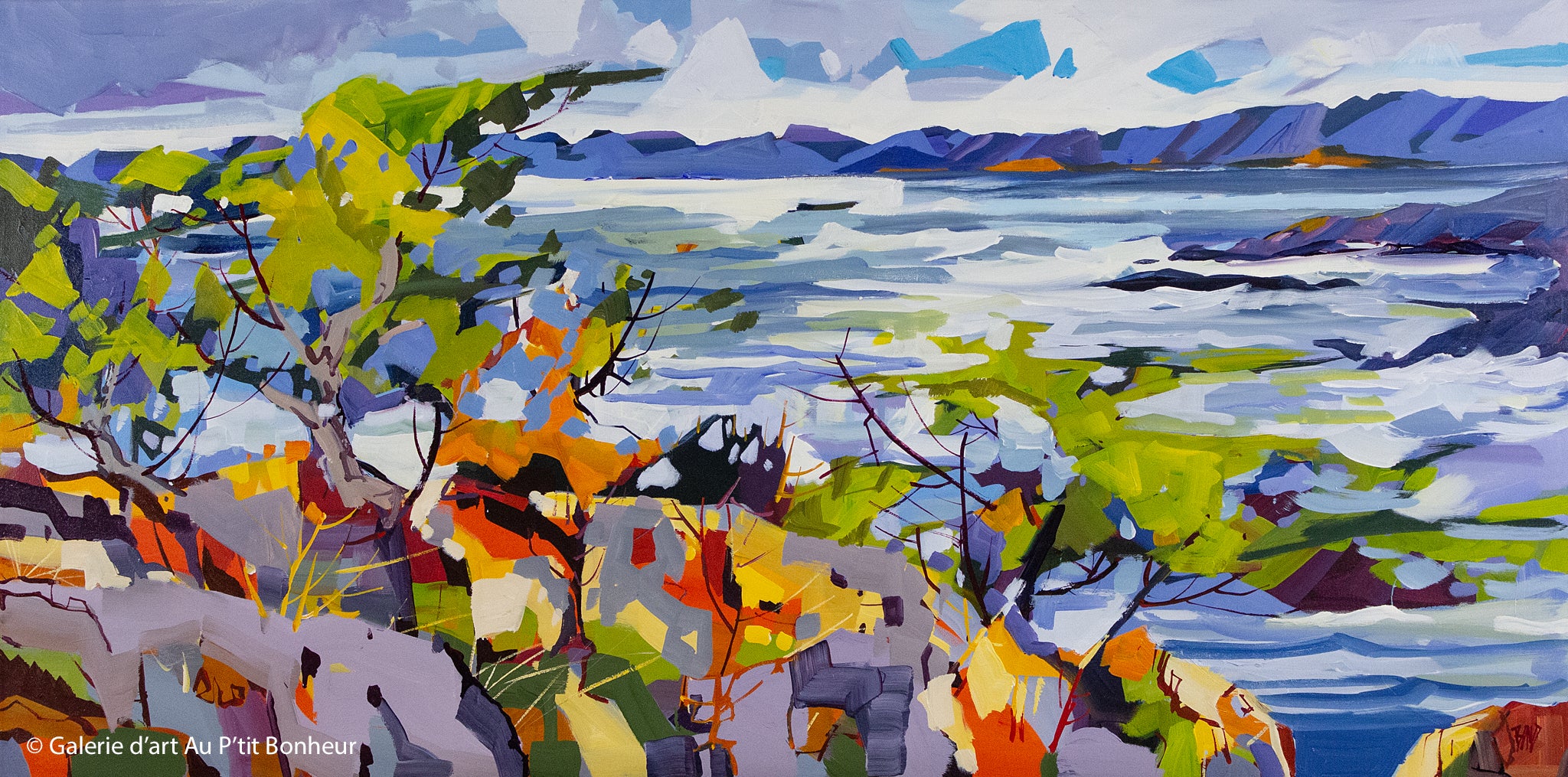 Rick Bond | West Wind