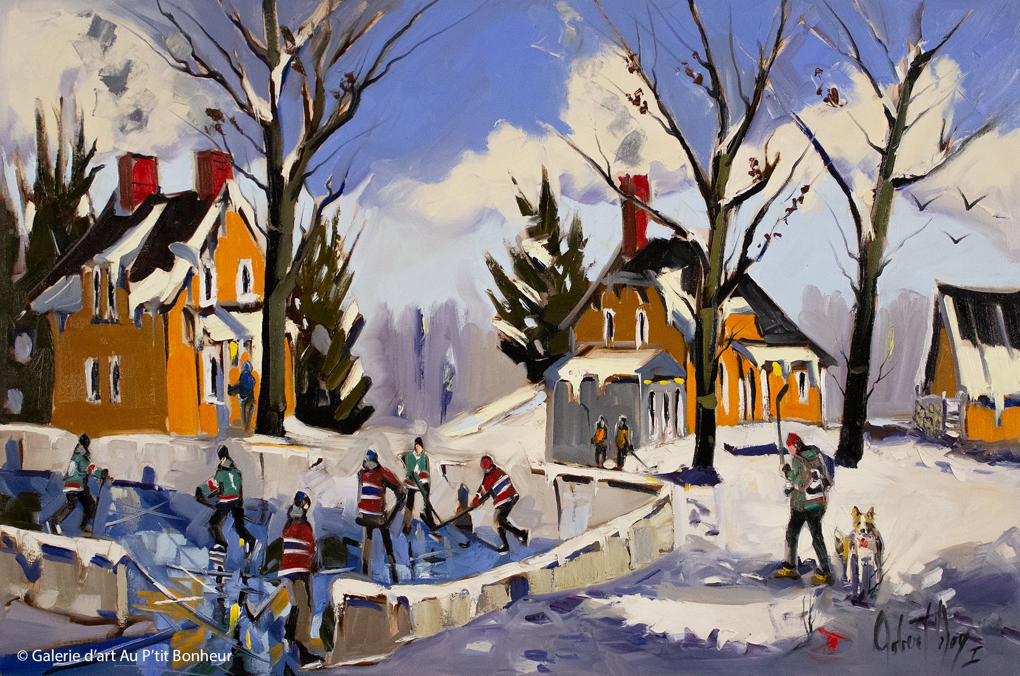 Robert Roy | Vivre en paix