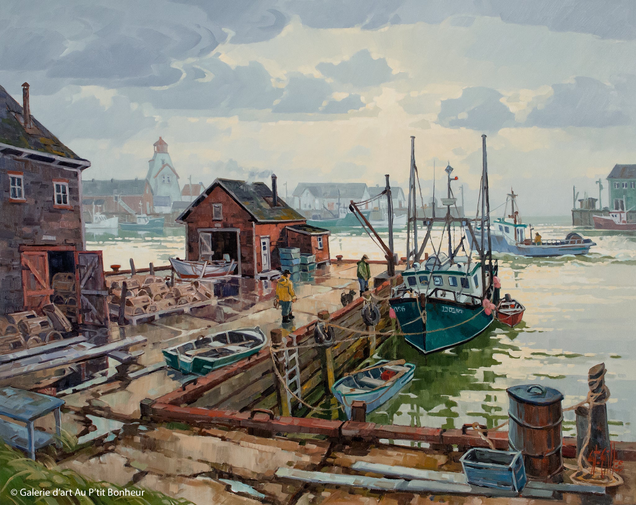 St-Gilles | North Rustico, Île-du-Prince Édouard (2013)