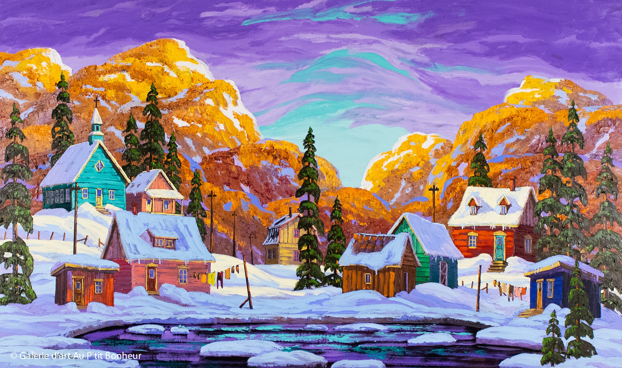 Vladimir Horik | Rayon de soleil...