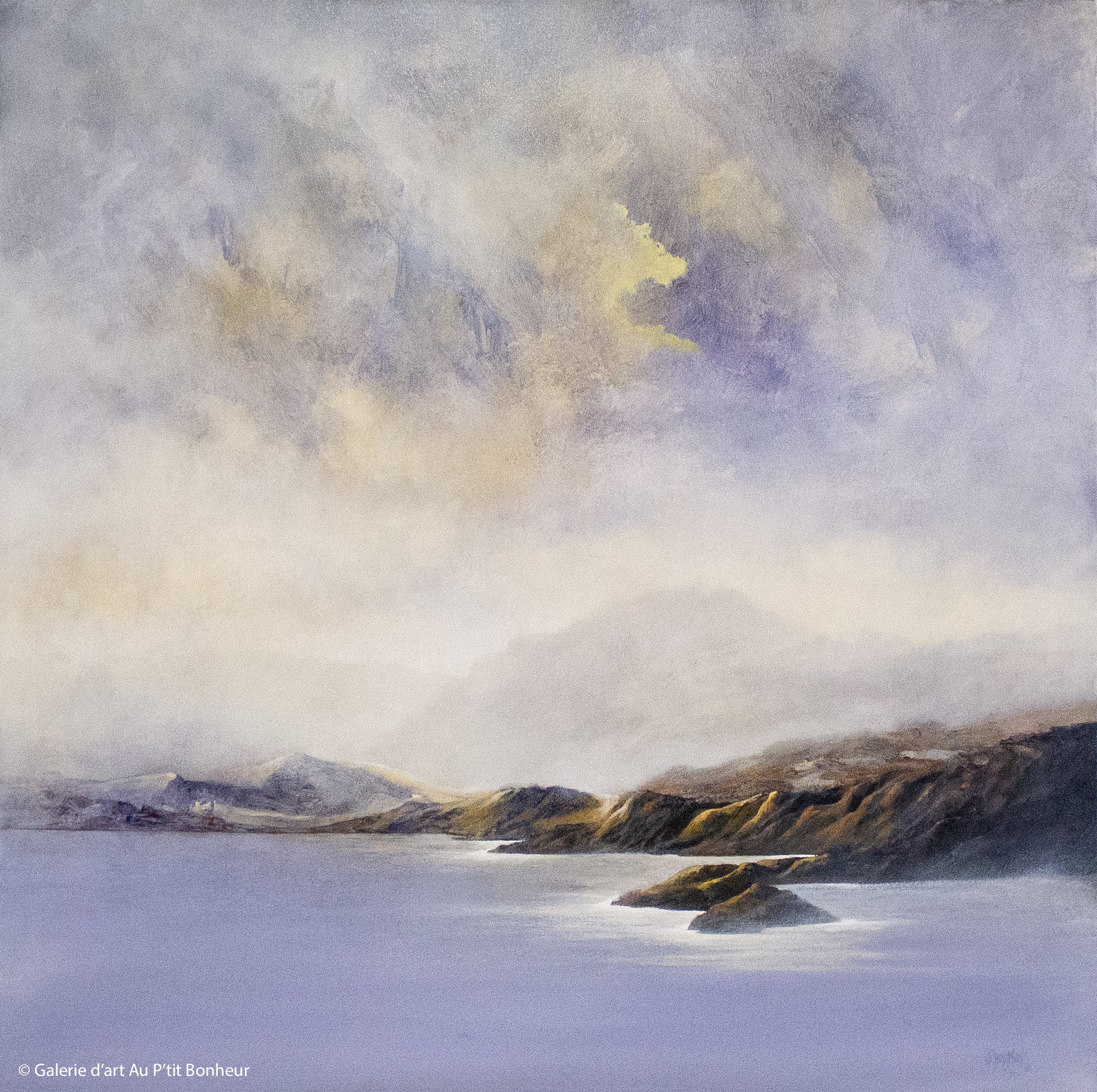 J. Douglas Thompson | The Call of the Hebrides