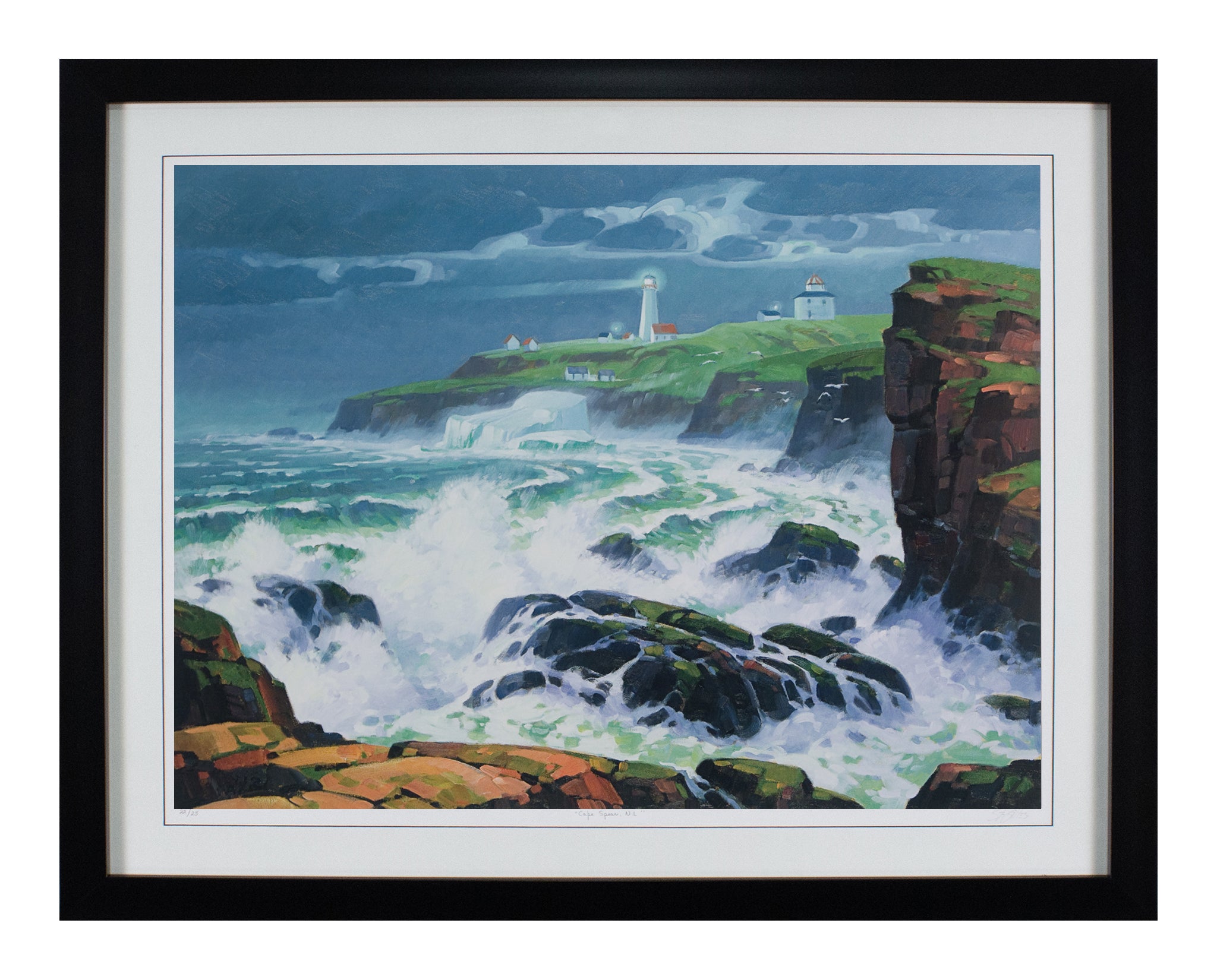 St-Gilles | Cape Spear, N.L.