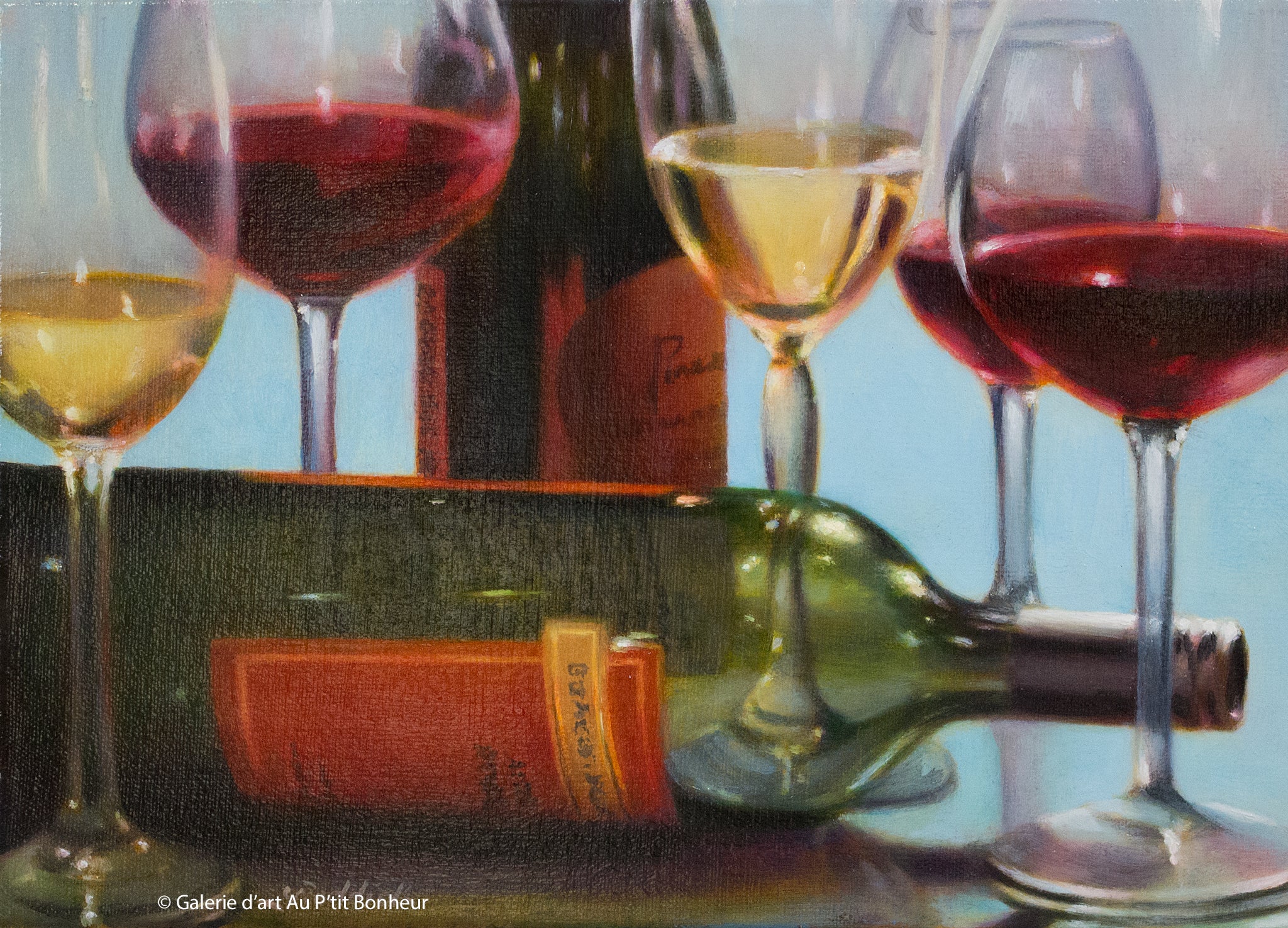 Yvonne Reddick | Wine Notes