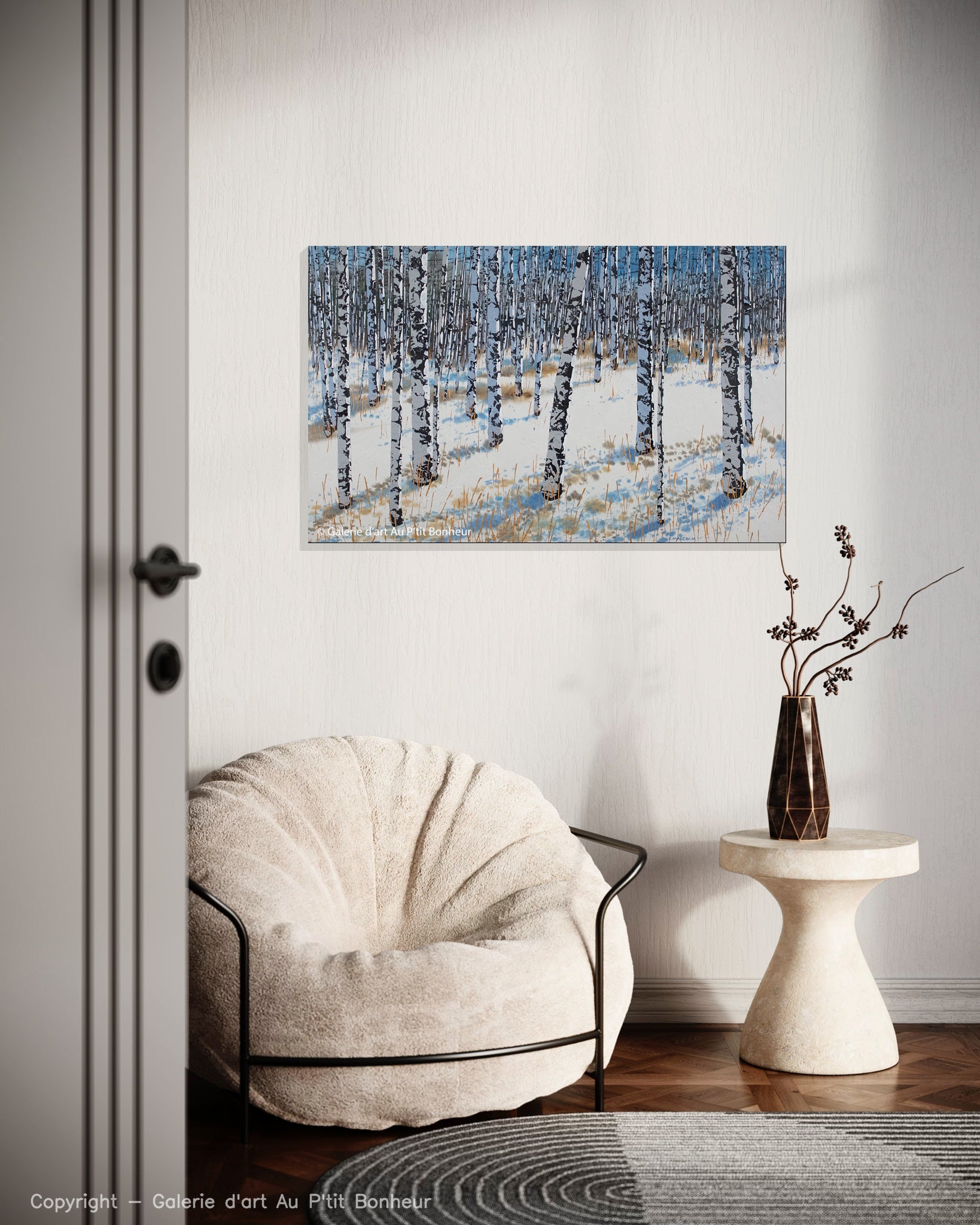 Carole Malcolm | Treescape 07121