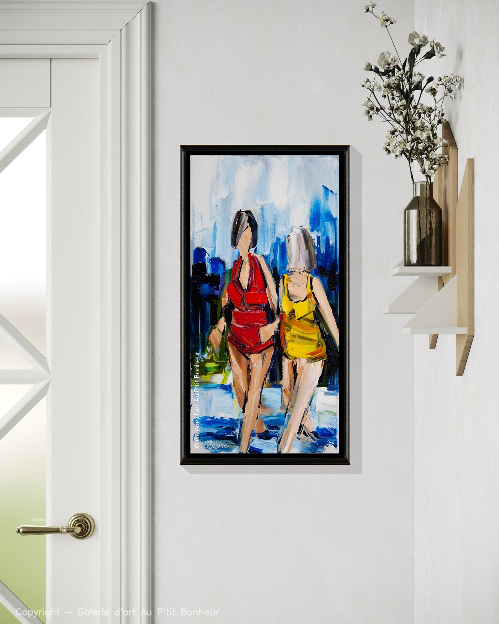 Kimberly Kiel | In the Surf