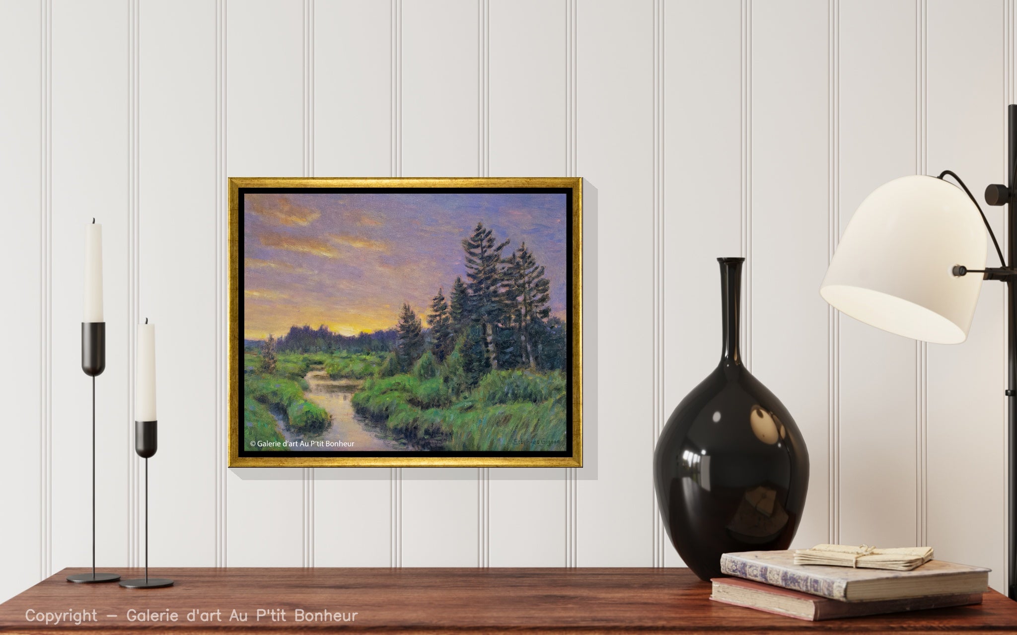 Stéphane Gagnon | Contemplation