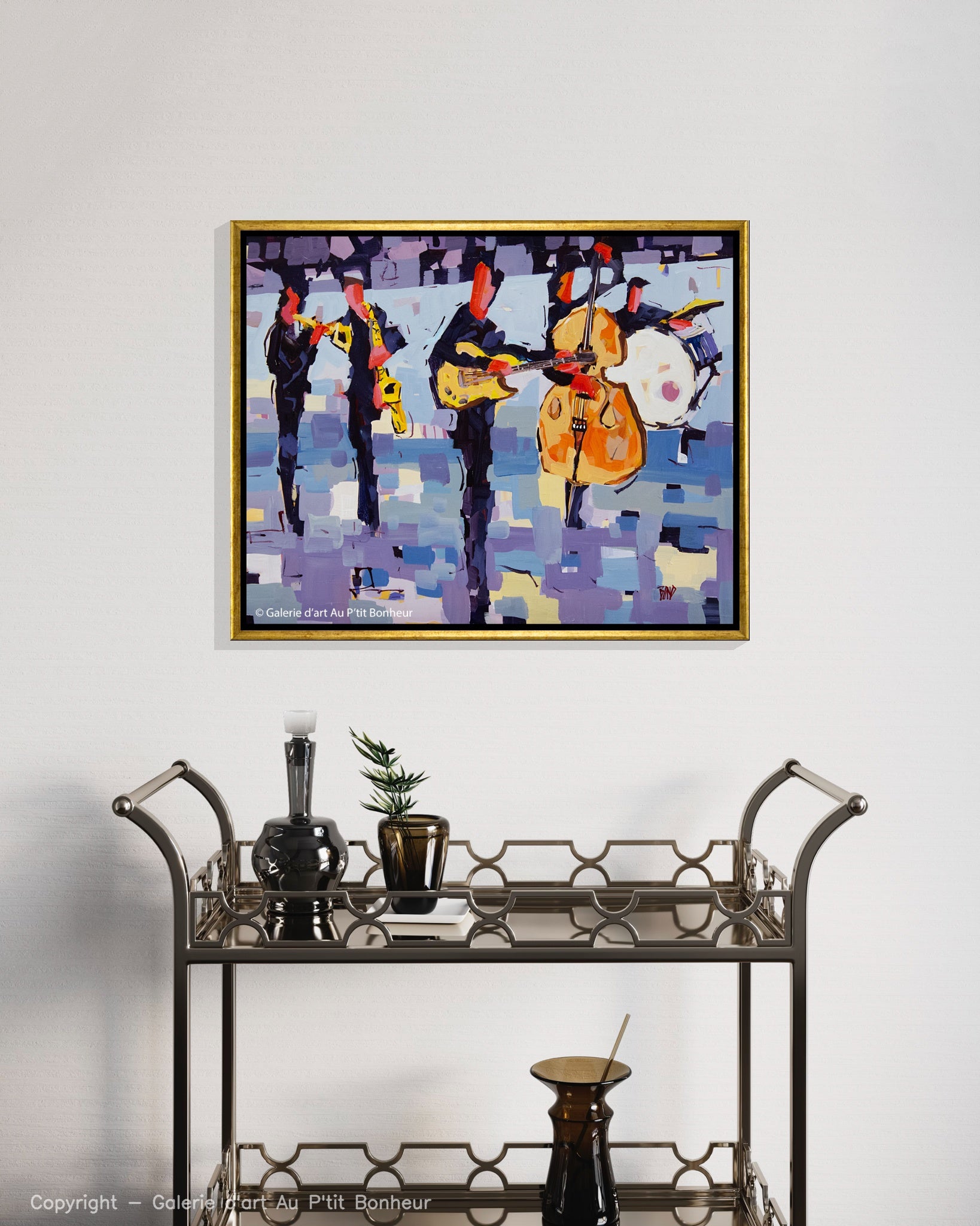 Rick Bond | Late Night Blues