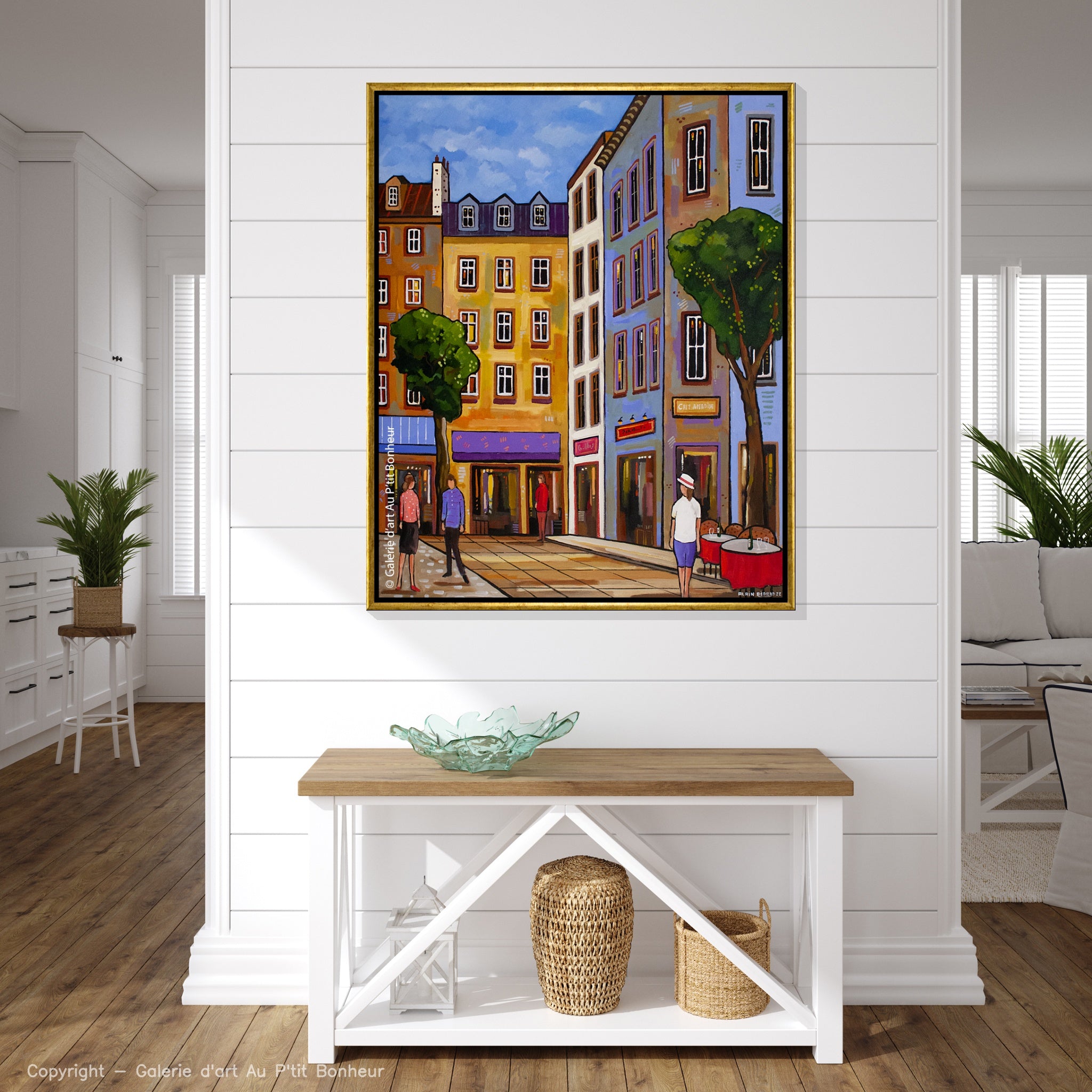 Alain Bédard | Fin du jour