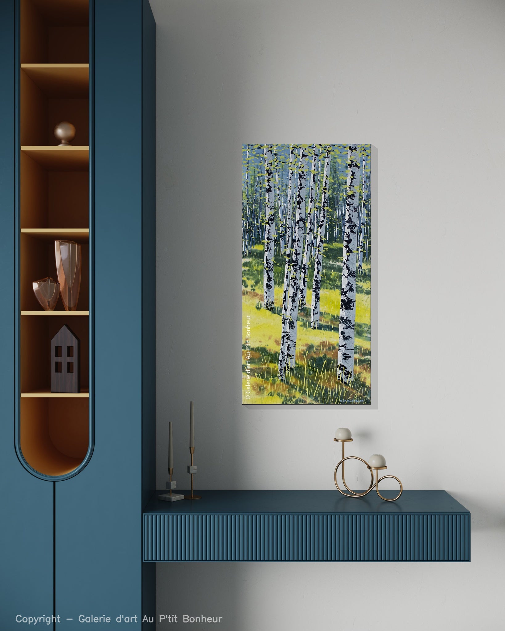 Carole Malcolm | Treescape 07922