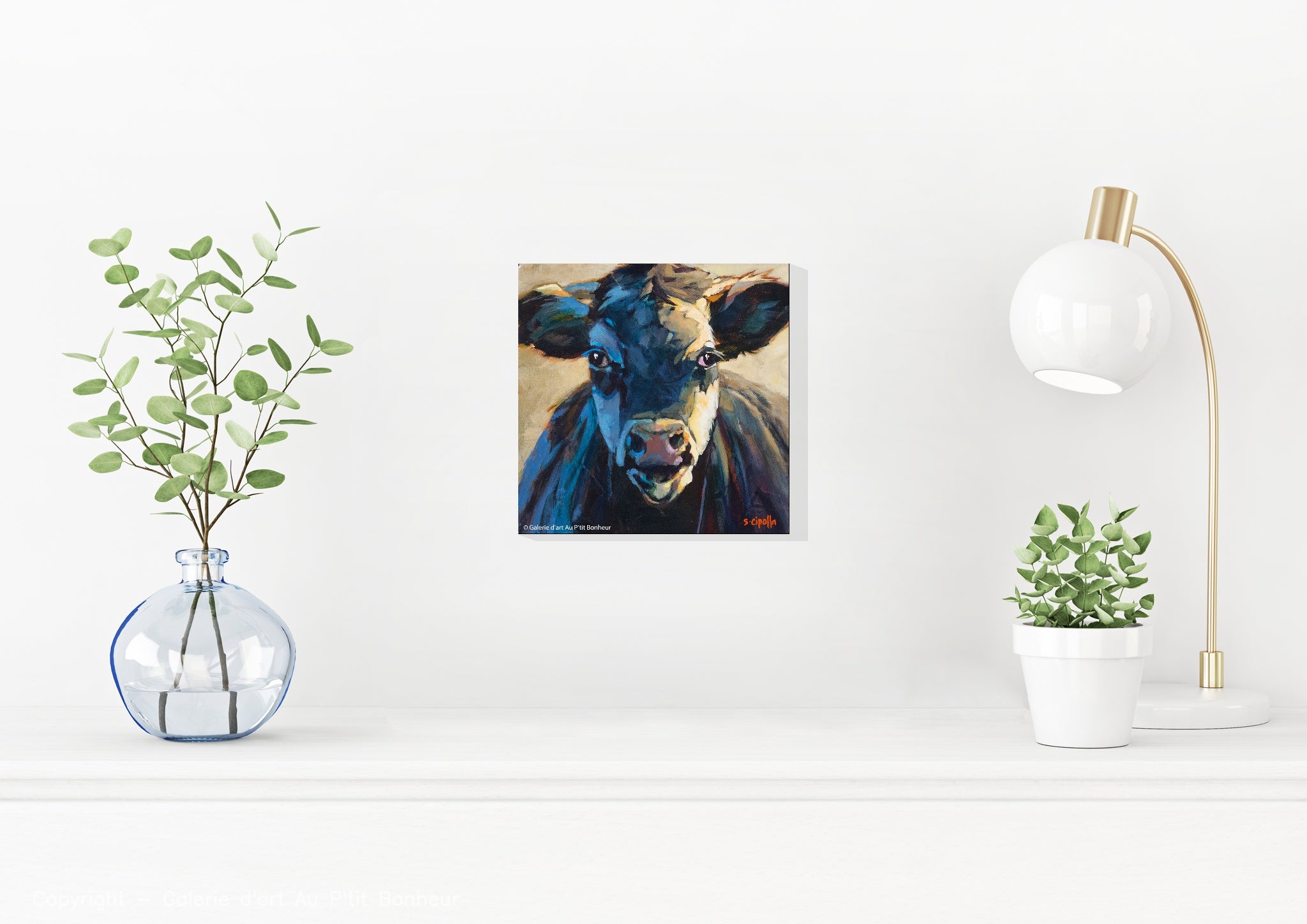 Susie Cipolla | Moo 3 (2017)