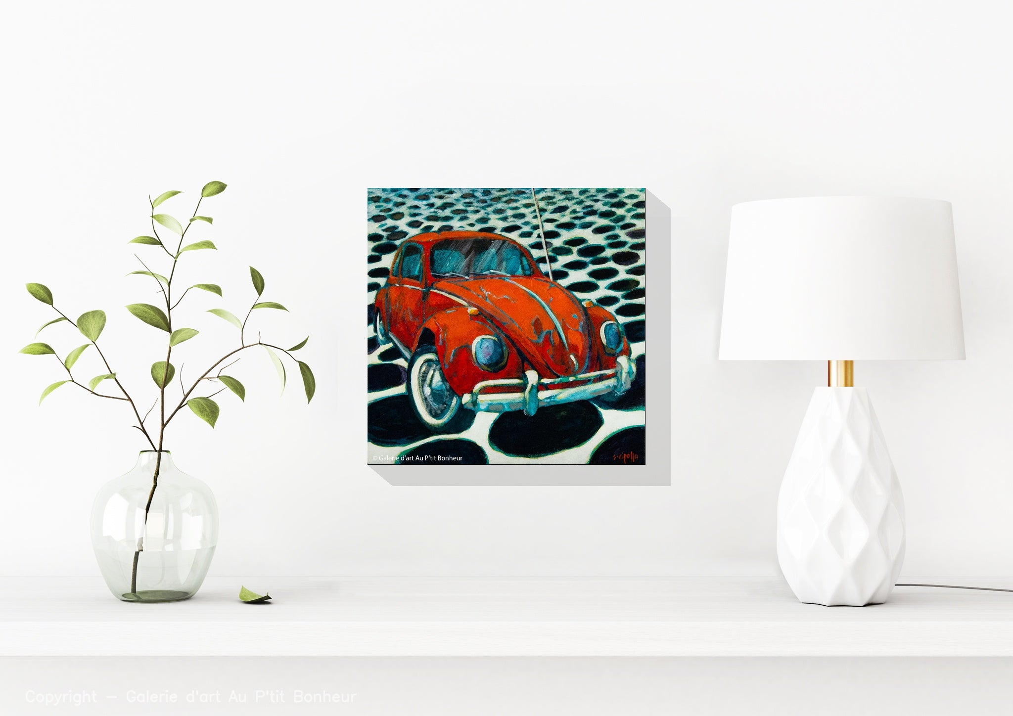 Susie Cipolla | Spot On