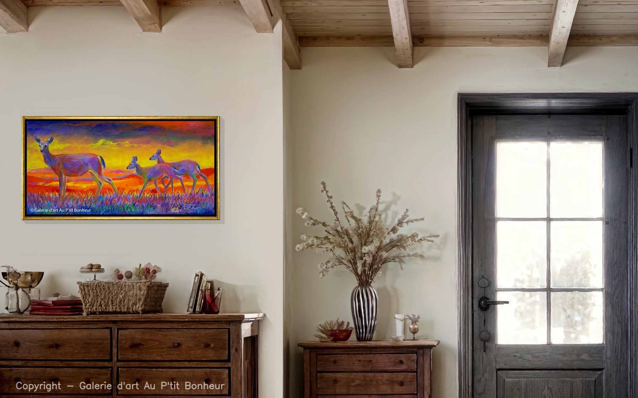 Shannon Ford | Firey Dawn (2017)