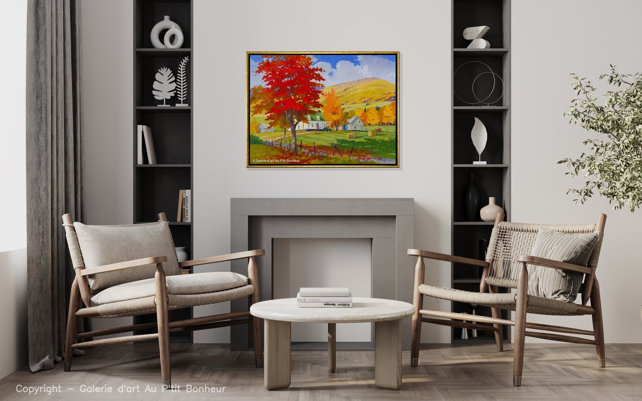 Louise Martineau | Un projet de longue haleine