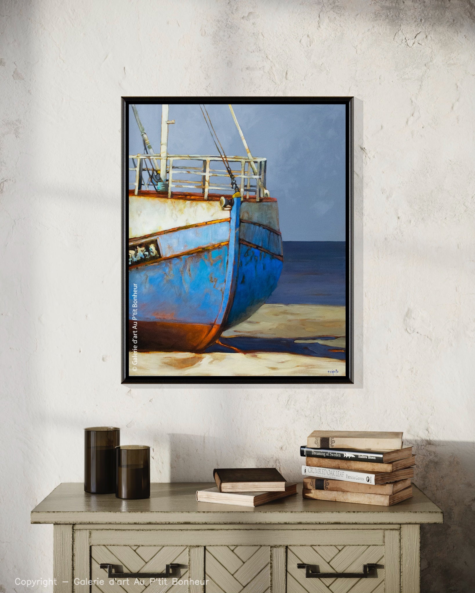 Susie Cipolla | Shipshapes