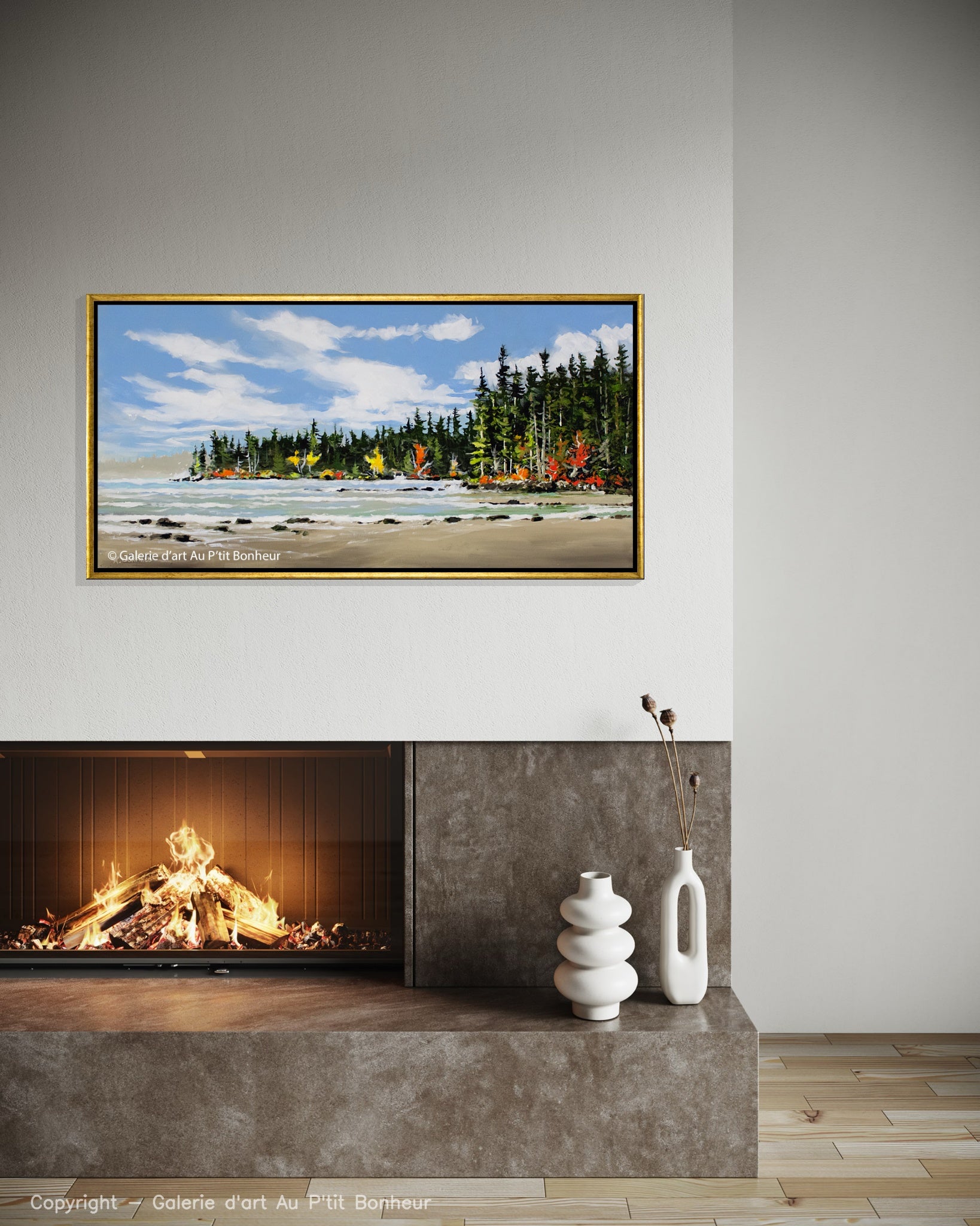 Allan Dunfield | Changing Seasons