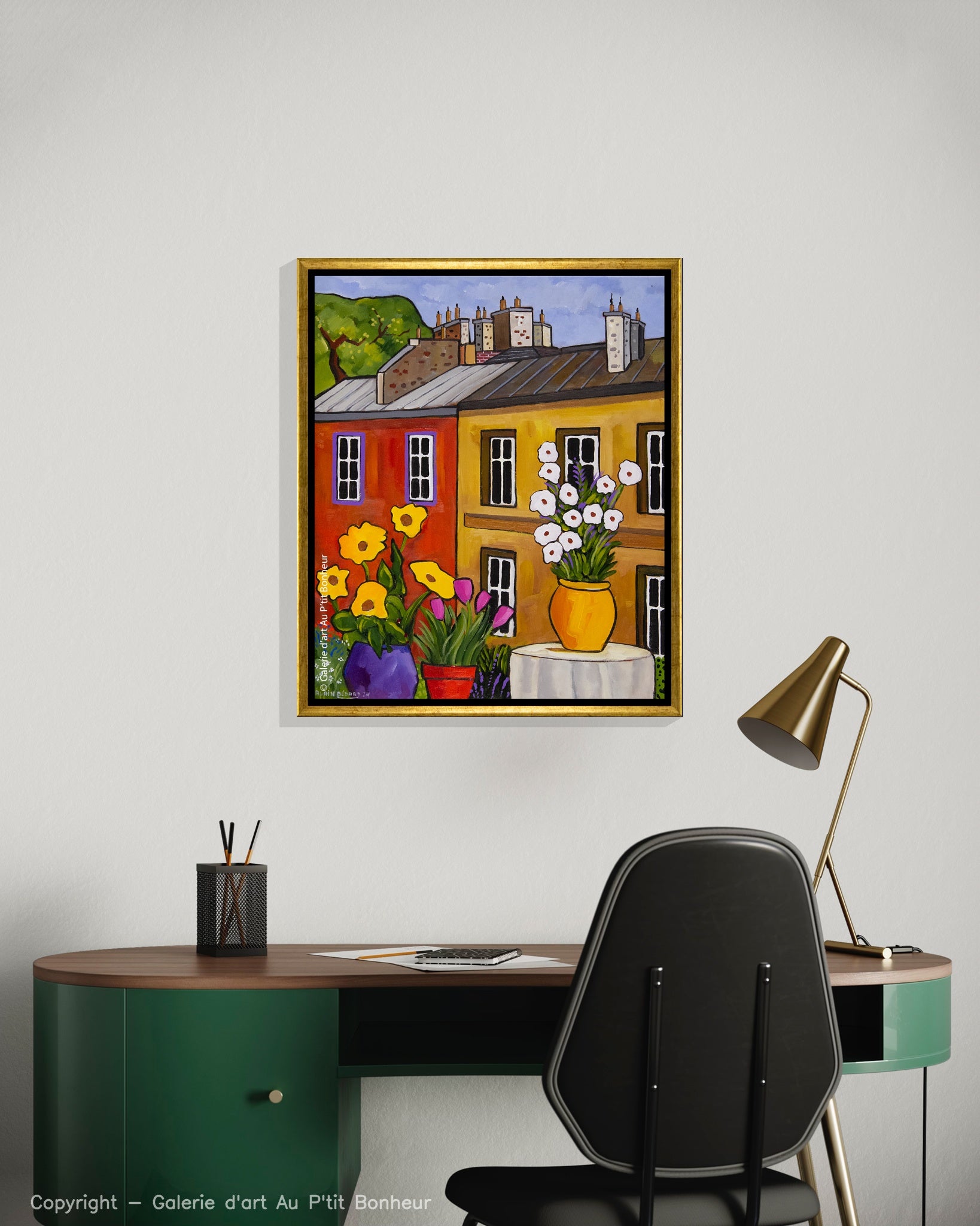 Alain Bédard | Soleil du matin