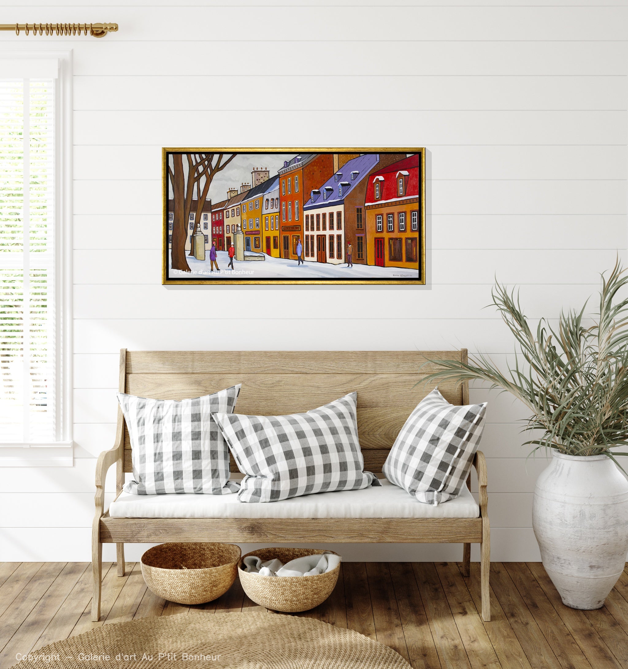 Alain Bédard | Un bel hiver