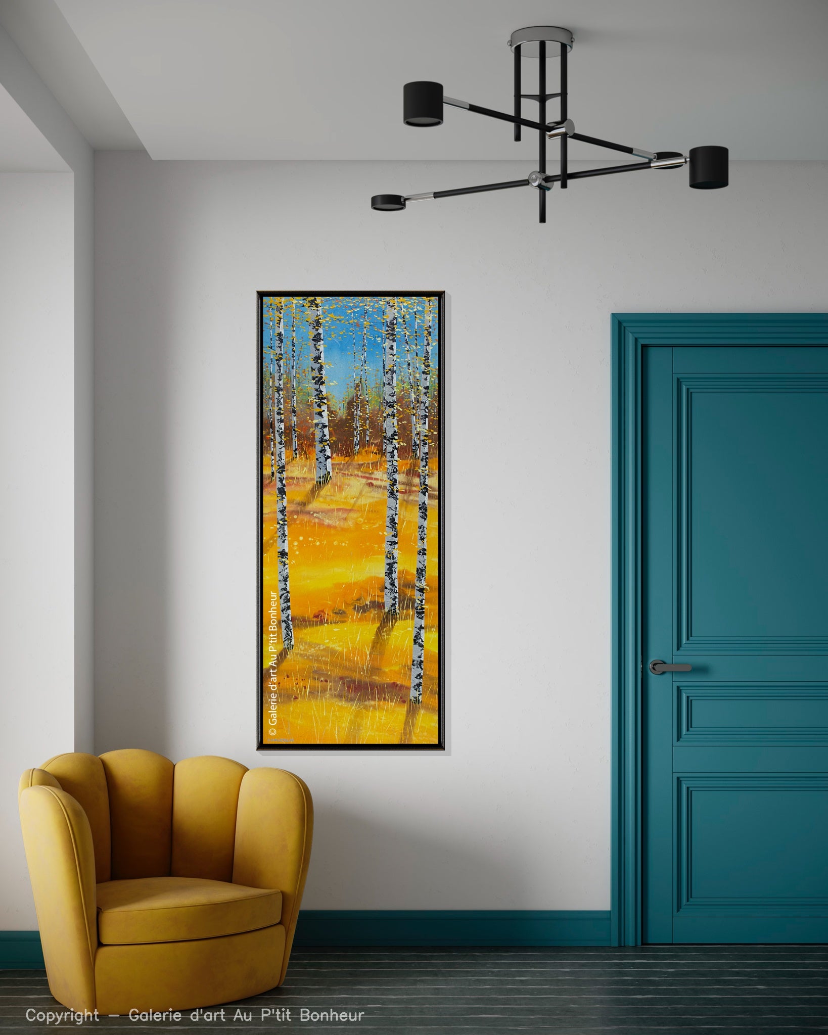 Carole Malcolm | Treescape 01325