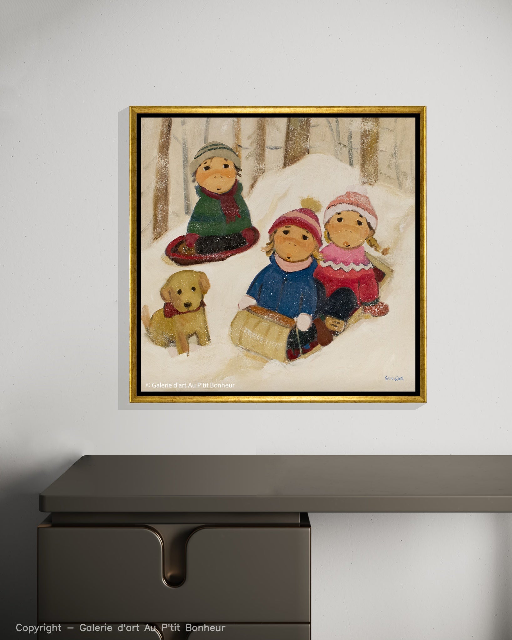 Michael O'Toole | Into The Tonquin Valley (2008)