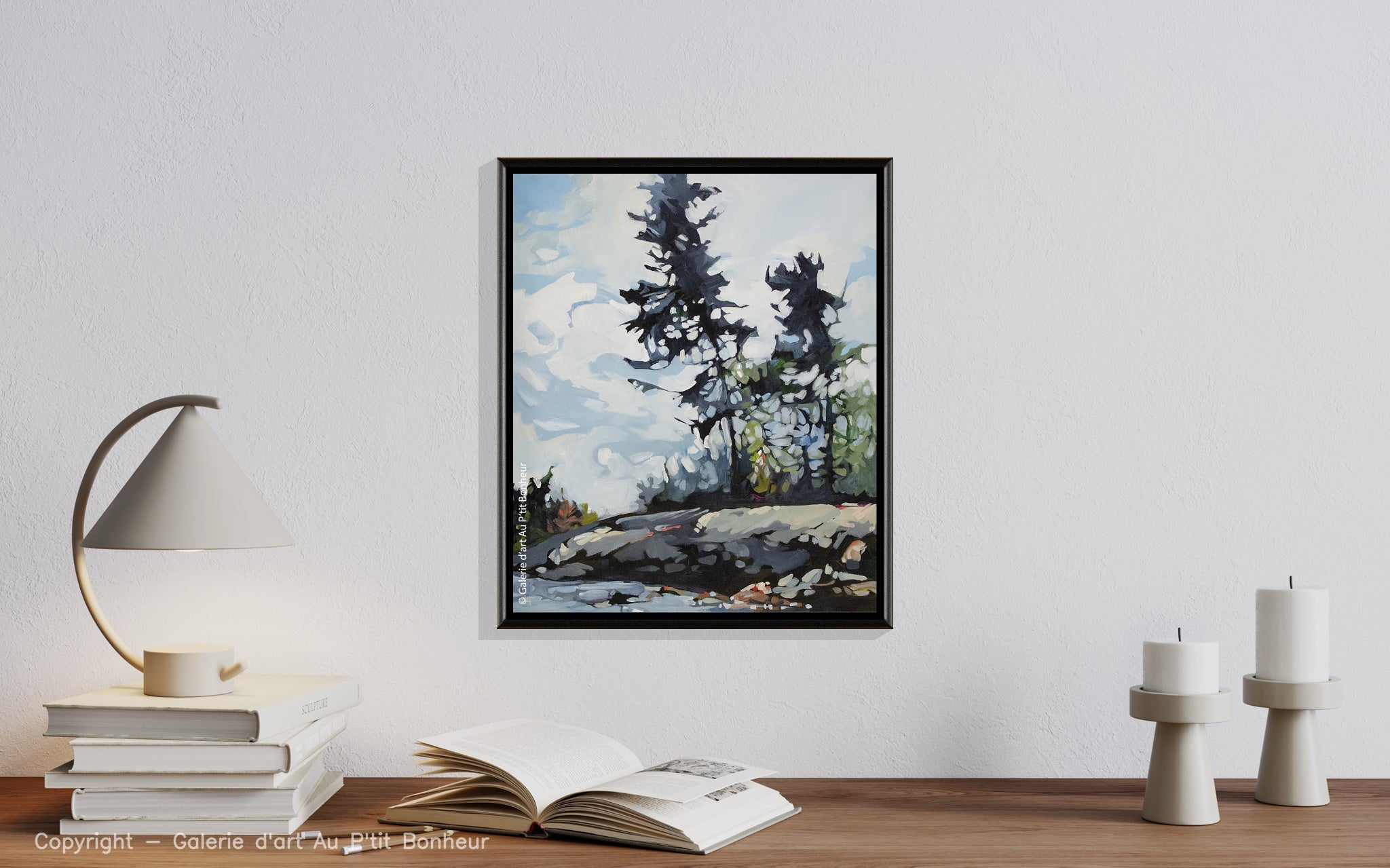 Holly Ann Friesen | Minaki Sky 