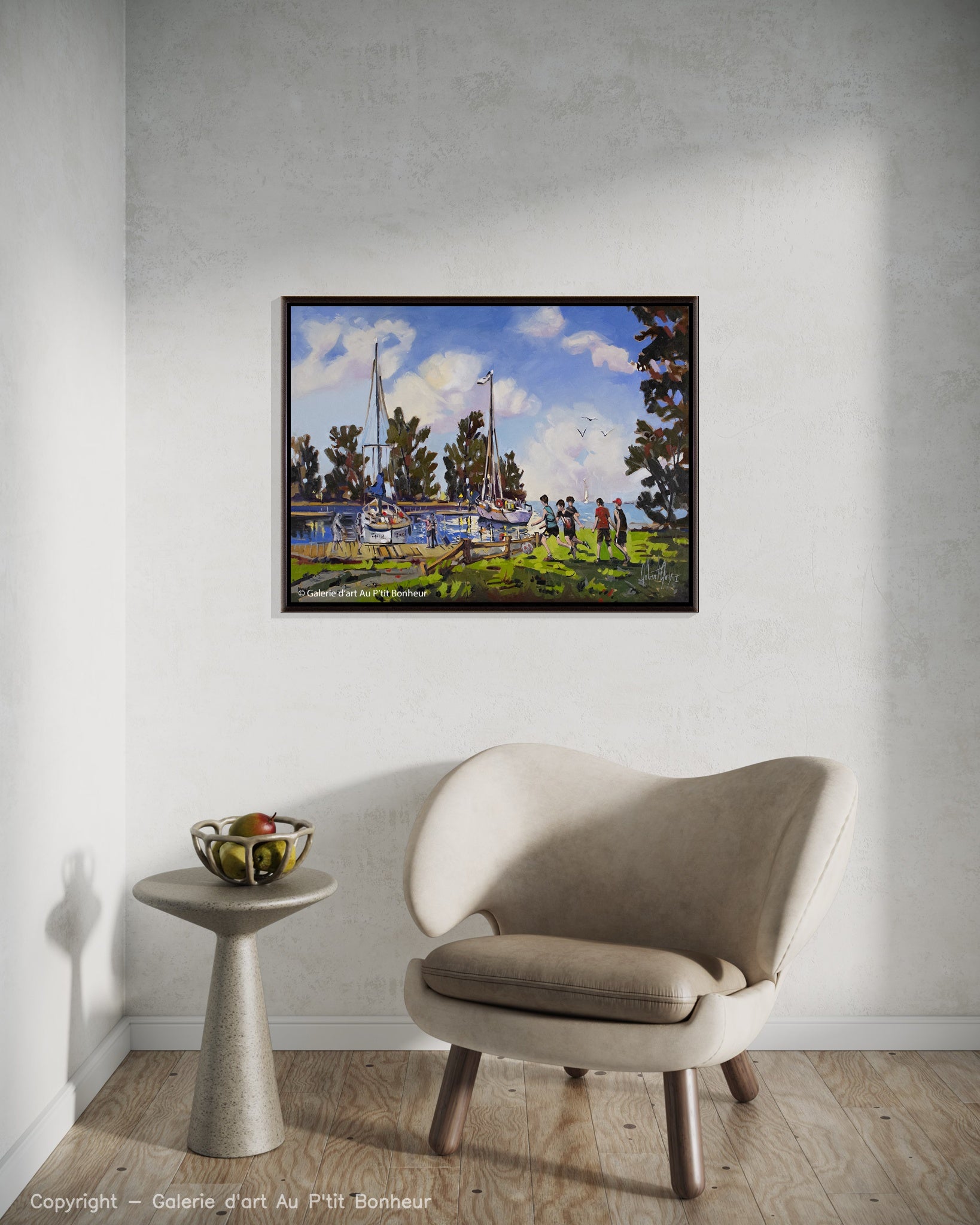 Robert Roy | Là où le temps s’amuse