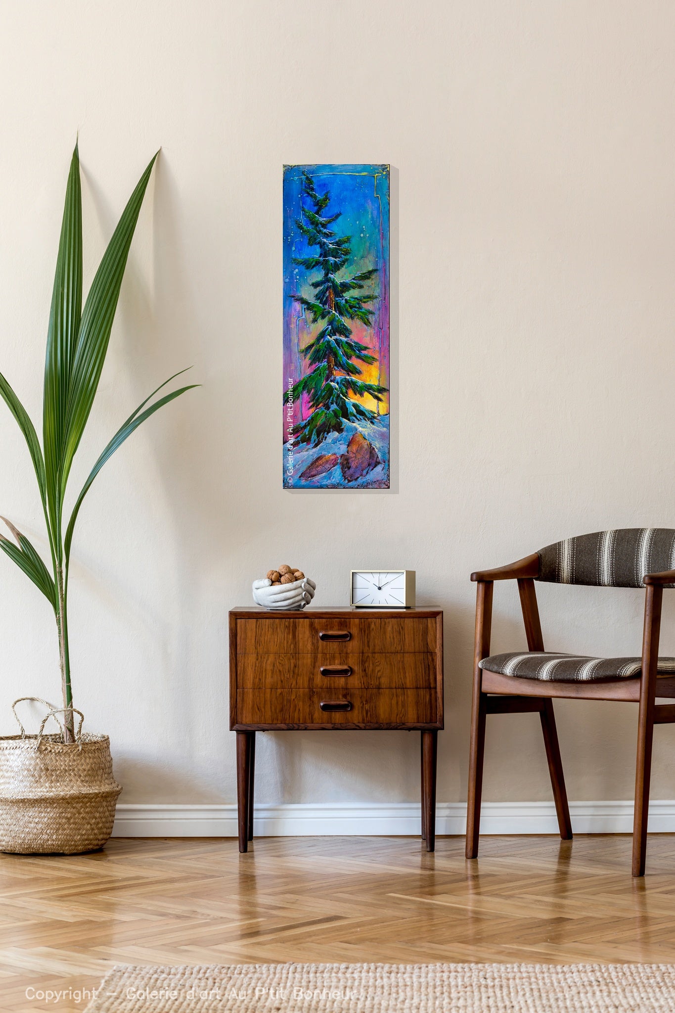 David Langevin | February Flakes